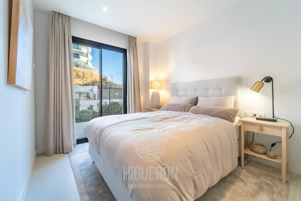 Higueronrentals Sandshine Apartment Málaga
