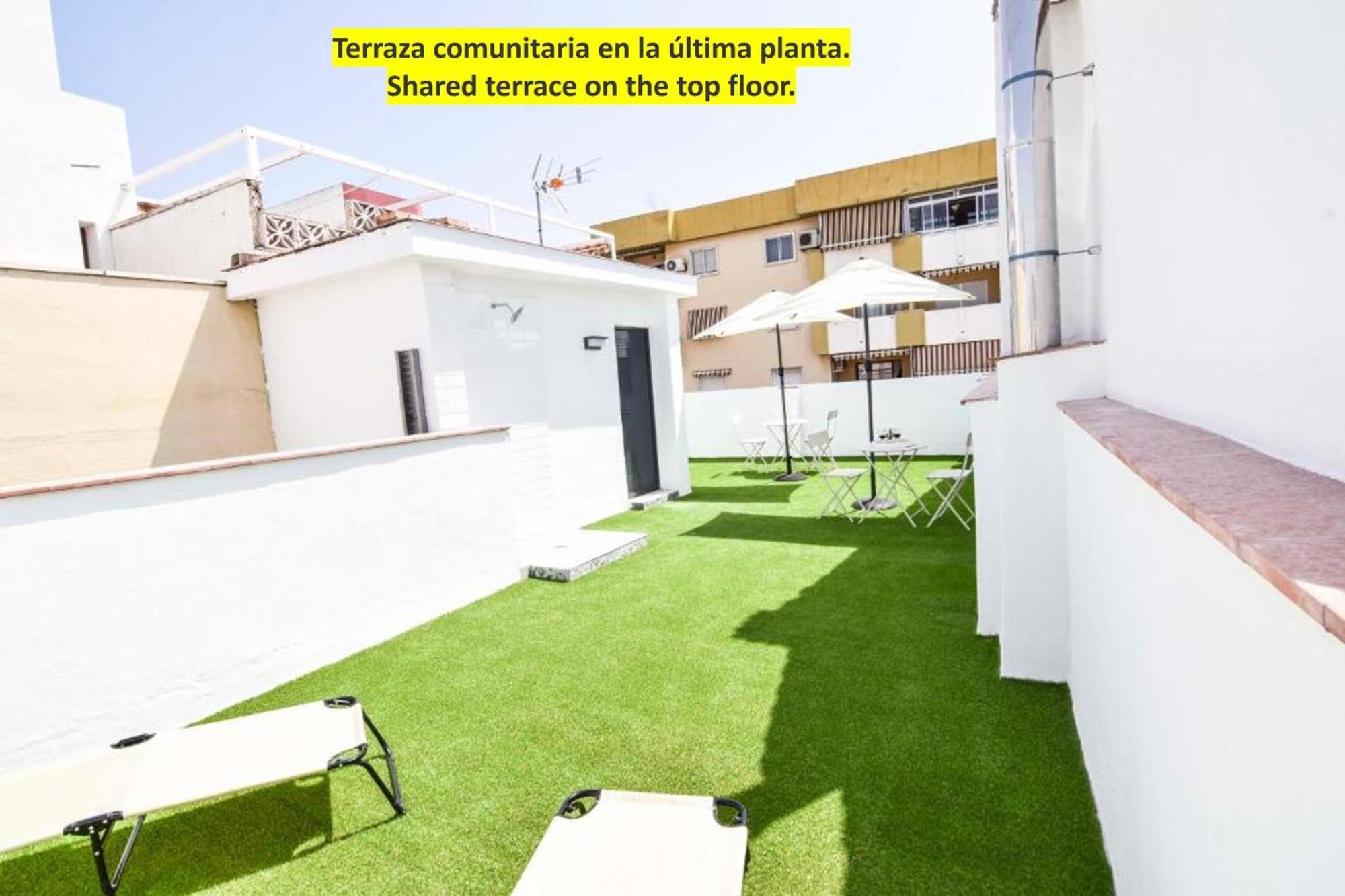 Apartamento Letmalaga Cappuccino *