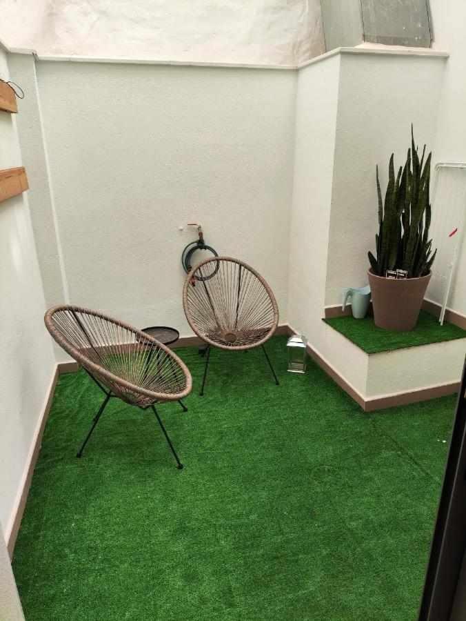 Dos Aceras Apartment *