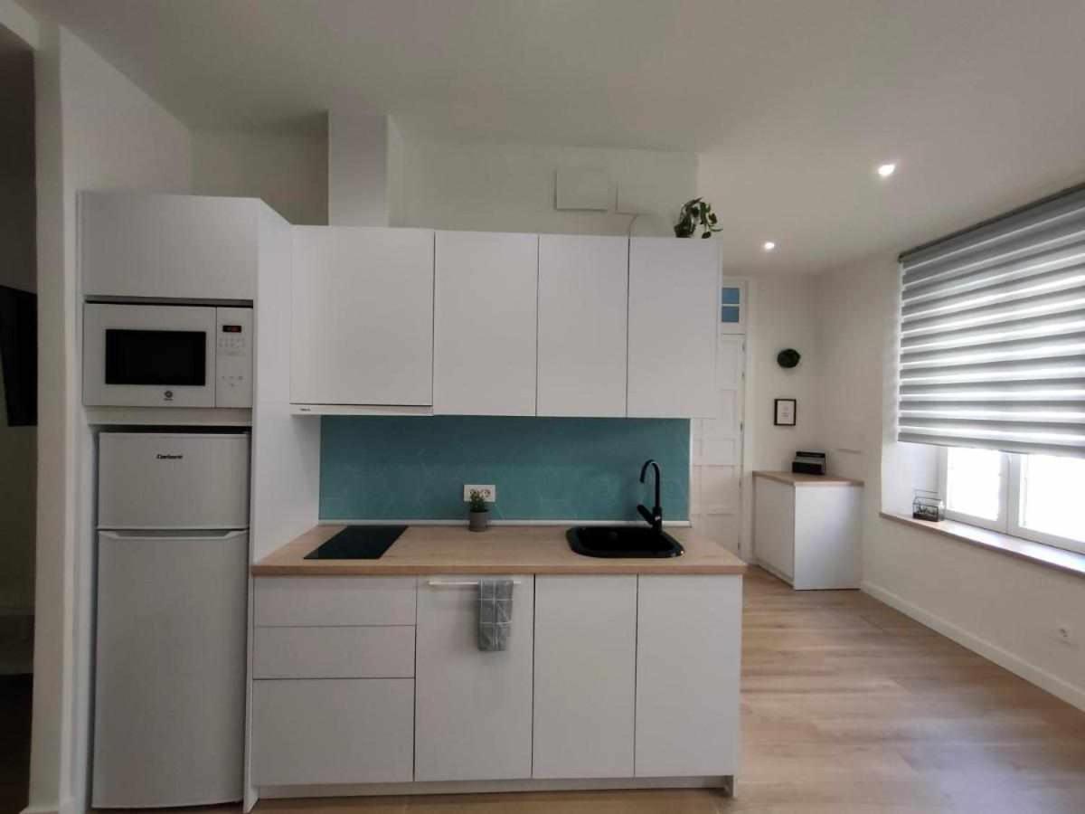 Apartamento Precioso Loft Céntrico En