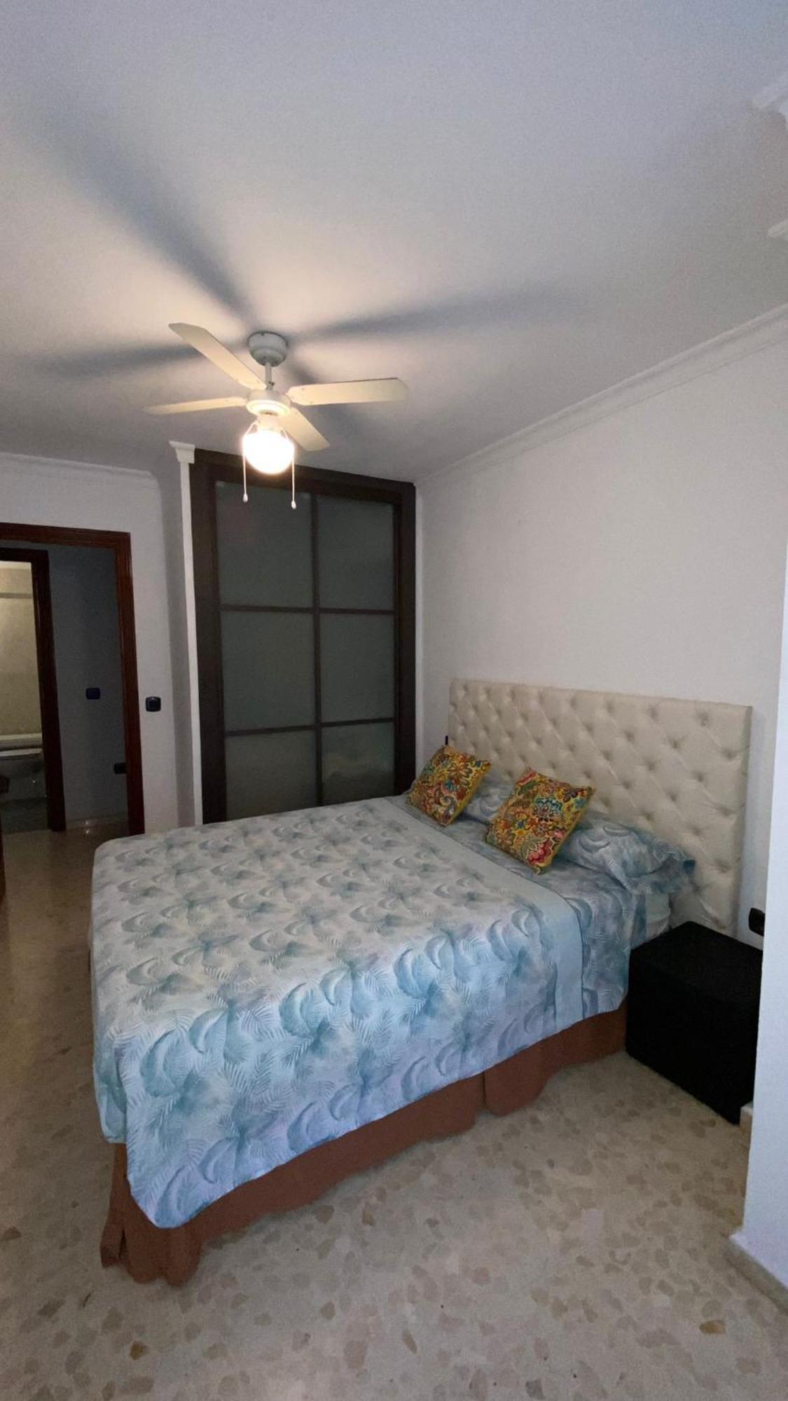 Appartement Piso Bien Ubicado Y Acogedor Málaga