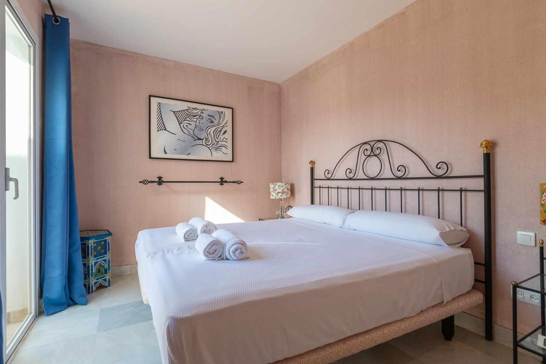 Golf Duplex Con Piscina En La Quinta Golf Marbella Apartamento Málaga