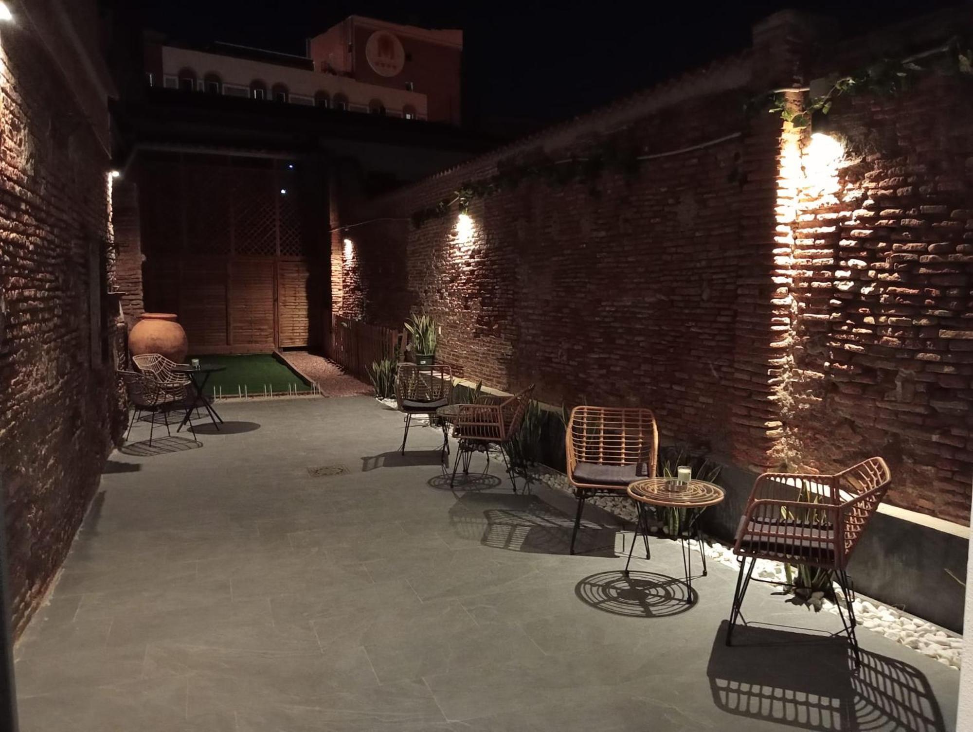Precioso Estudio En El Centro De 1 Lägenhet Málaga