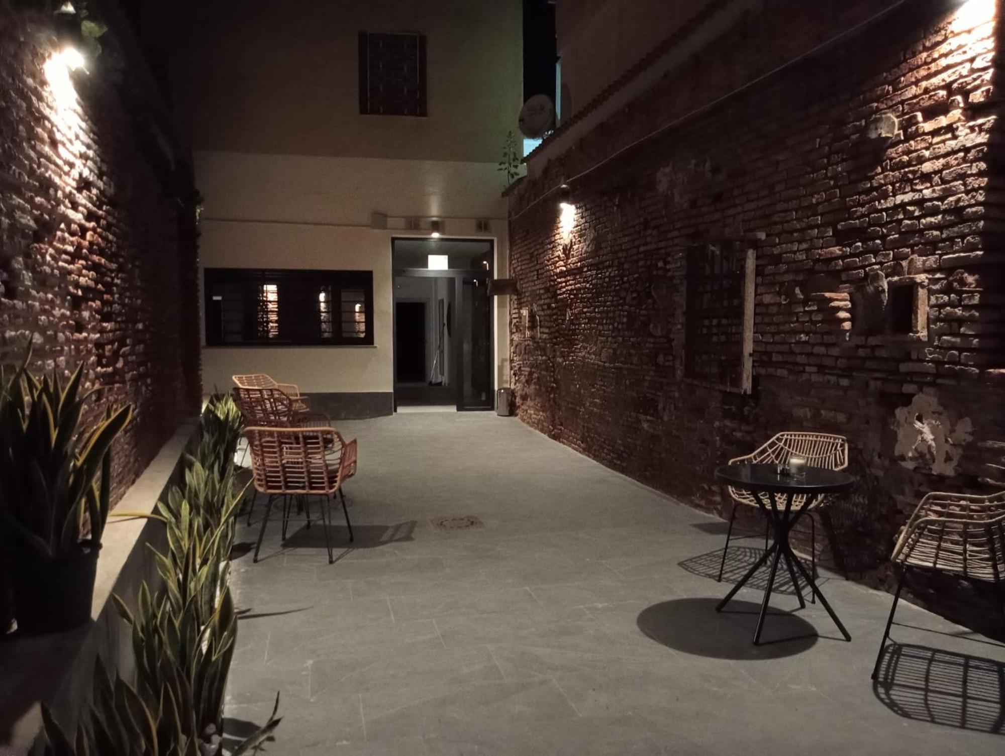 Precioso Estudio En El Centro De 1 Lägenhet Málaga
