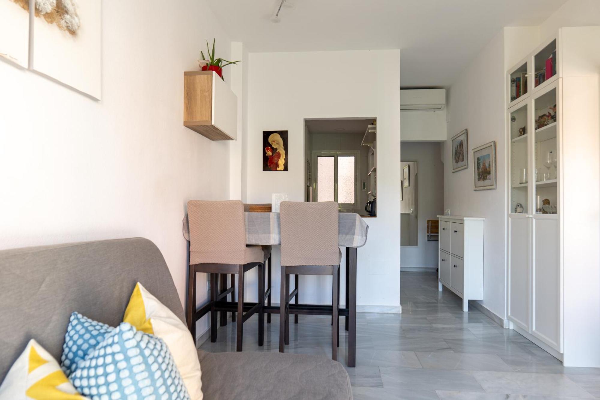 Apartamento Cristos Con Vistas Al Parque *