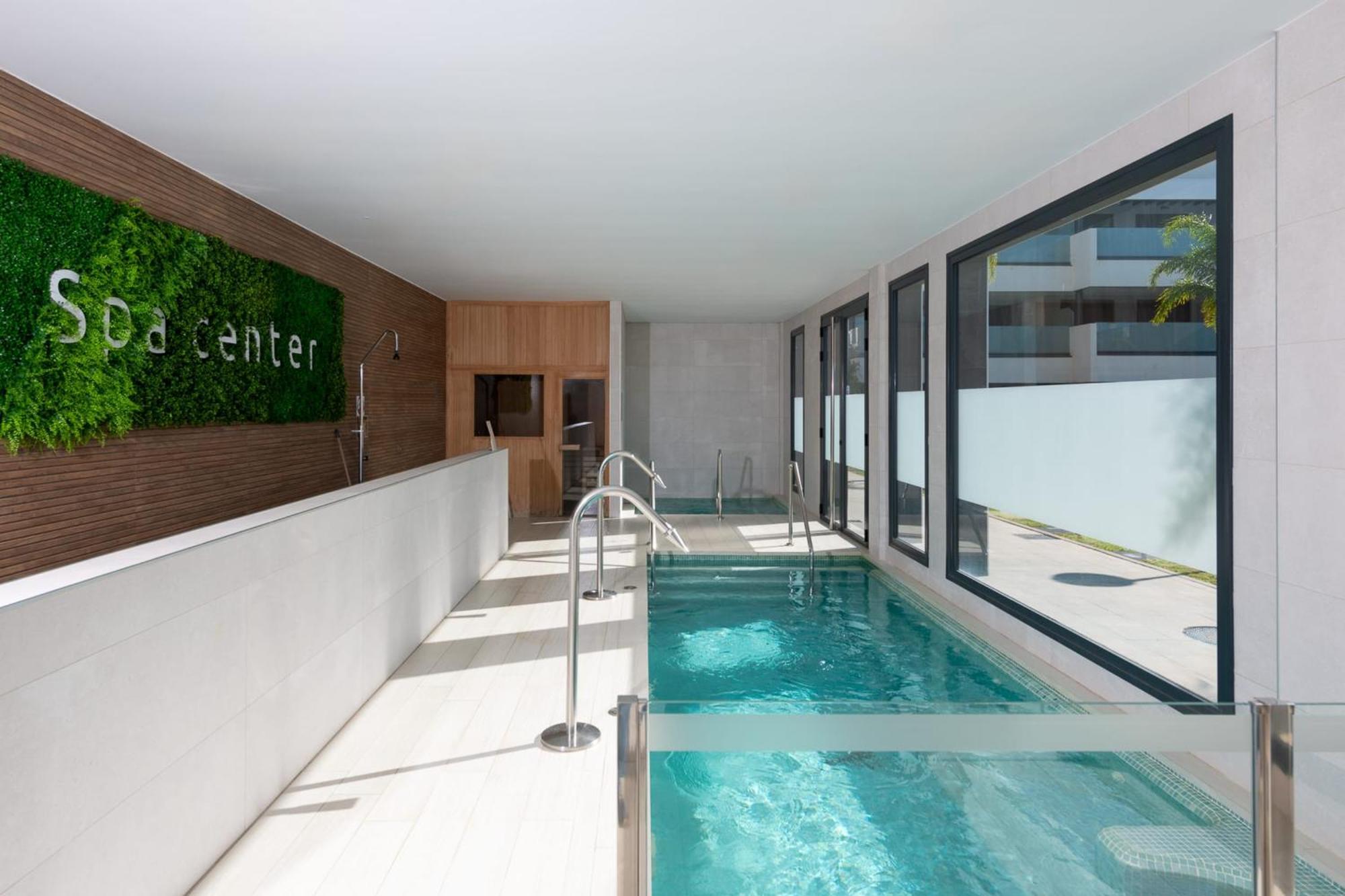 Apartamento Amazing 3 Bedroom Penthouse With Private Pool In Cala Serena - La Cala