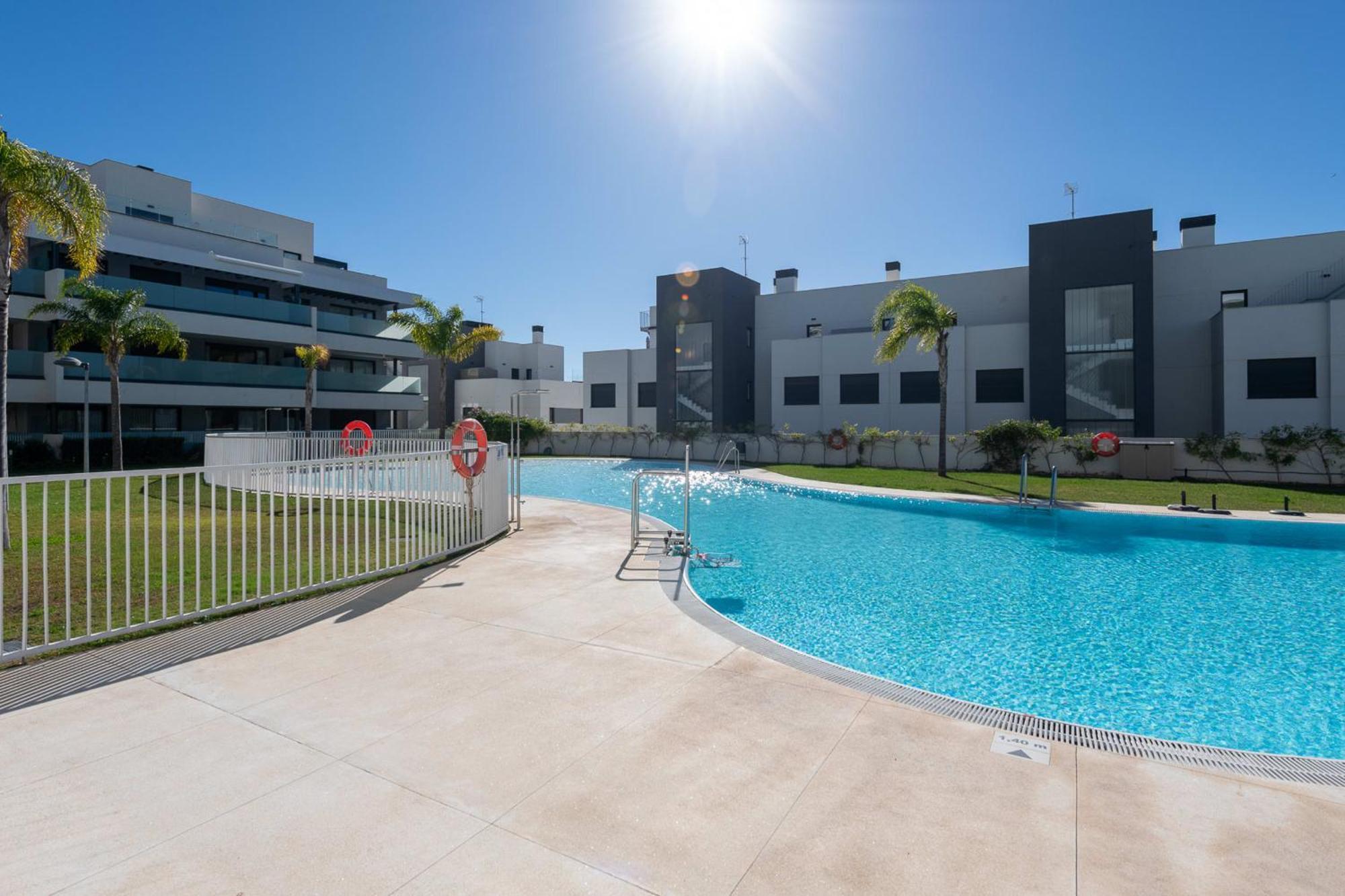 Apartamento Amazing 3 Bedroom Penthouse With Private Pool In Cala Serena - La Cala *