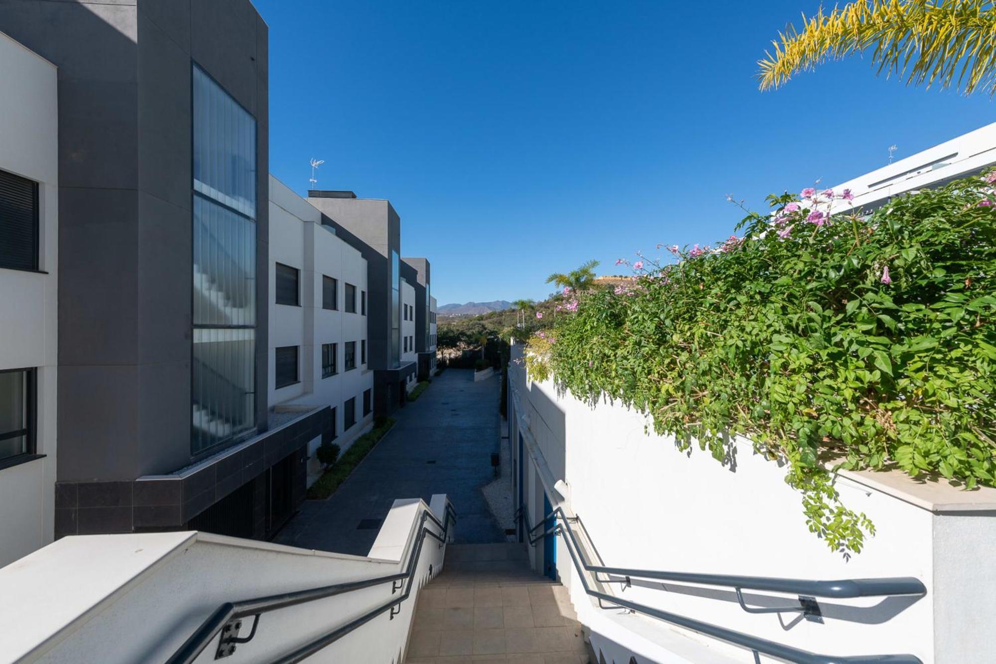 Amazing 3 Bedroom Penthouse With Private Pool In Cala Serena - La Cala Apartamento *