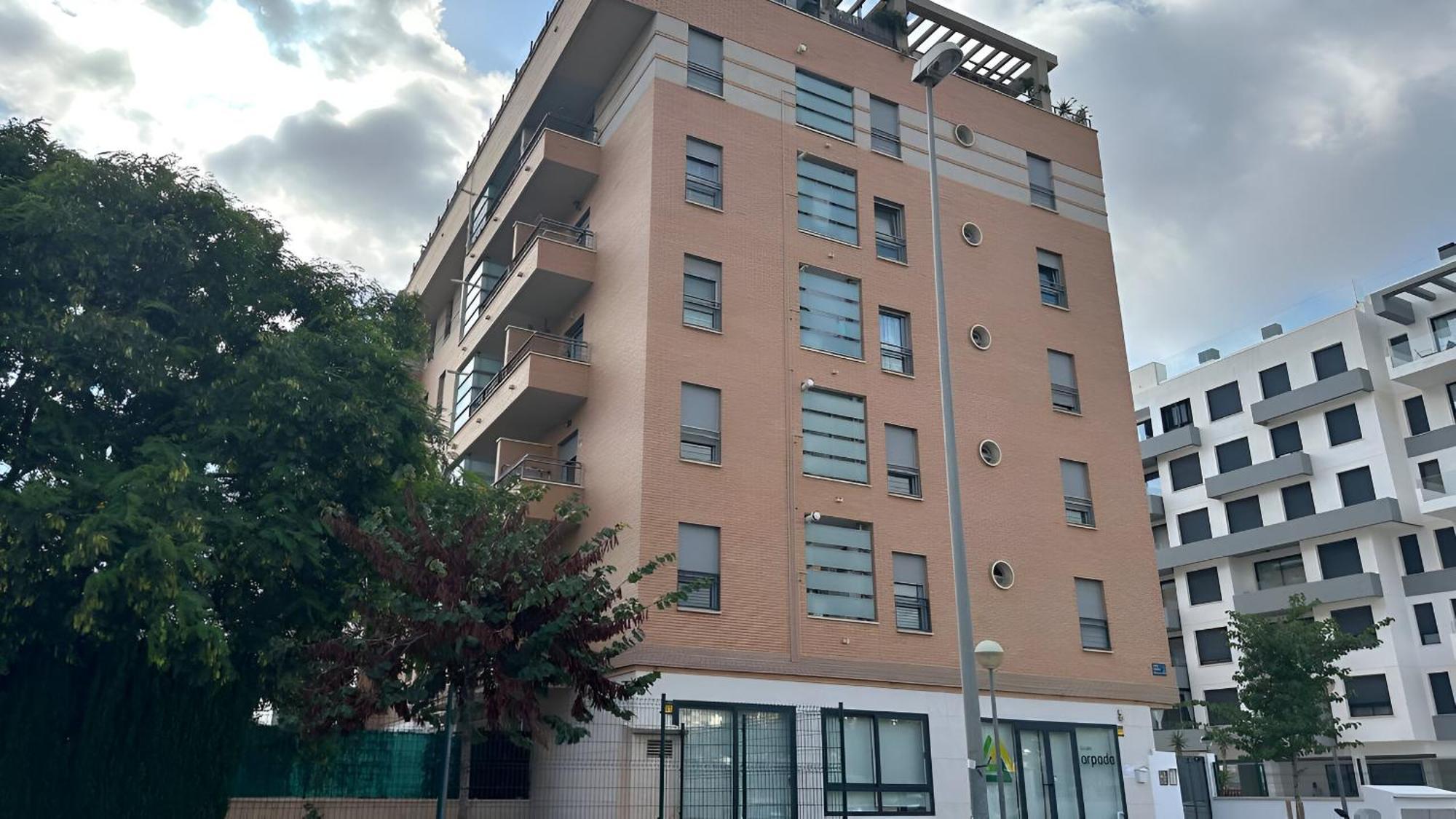 Campus Parking Included Appartement *