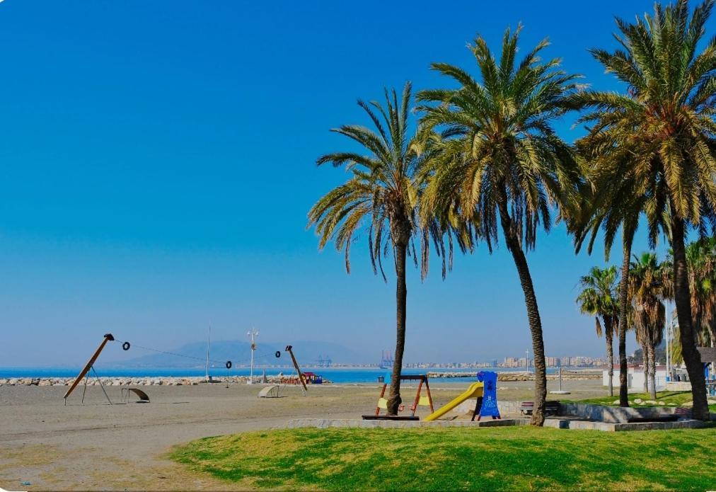 El Bambu Cerca Del Mar Malaga