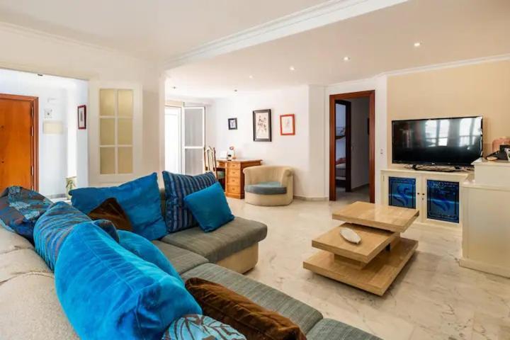 Precioso Con Patio Apartamento