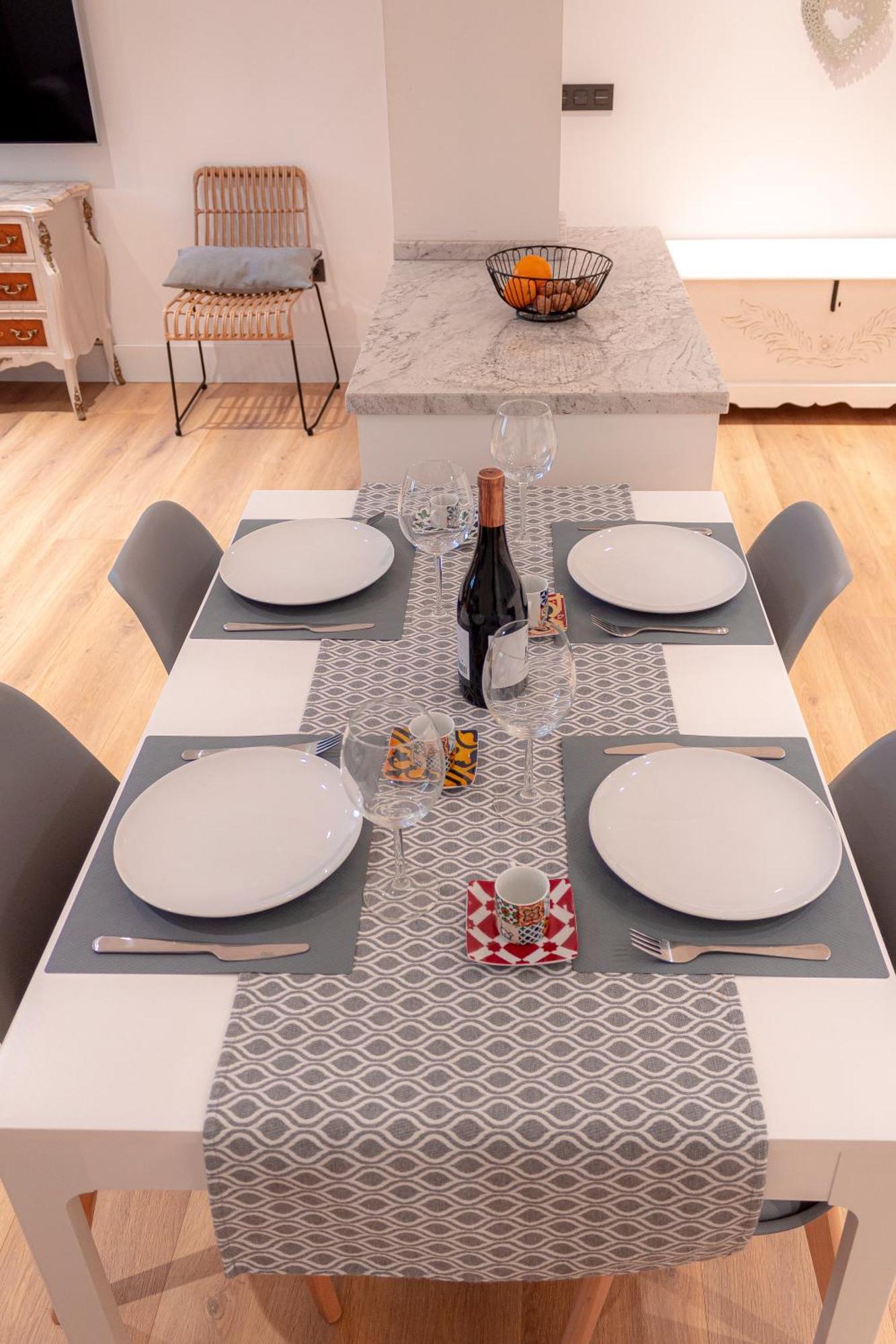 Zenete Terral Appartement