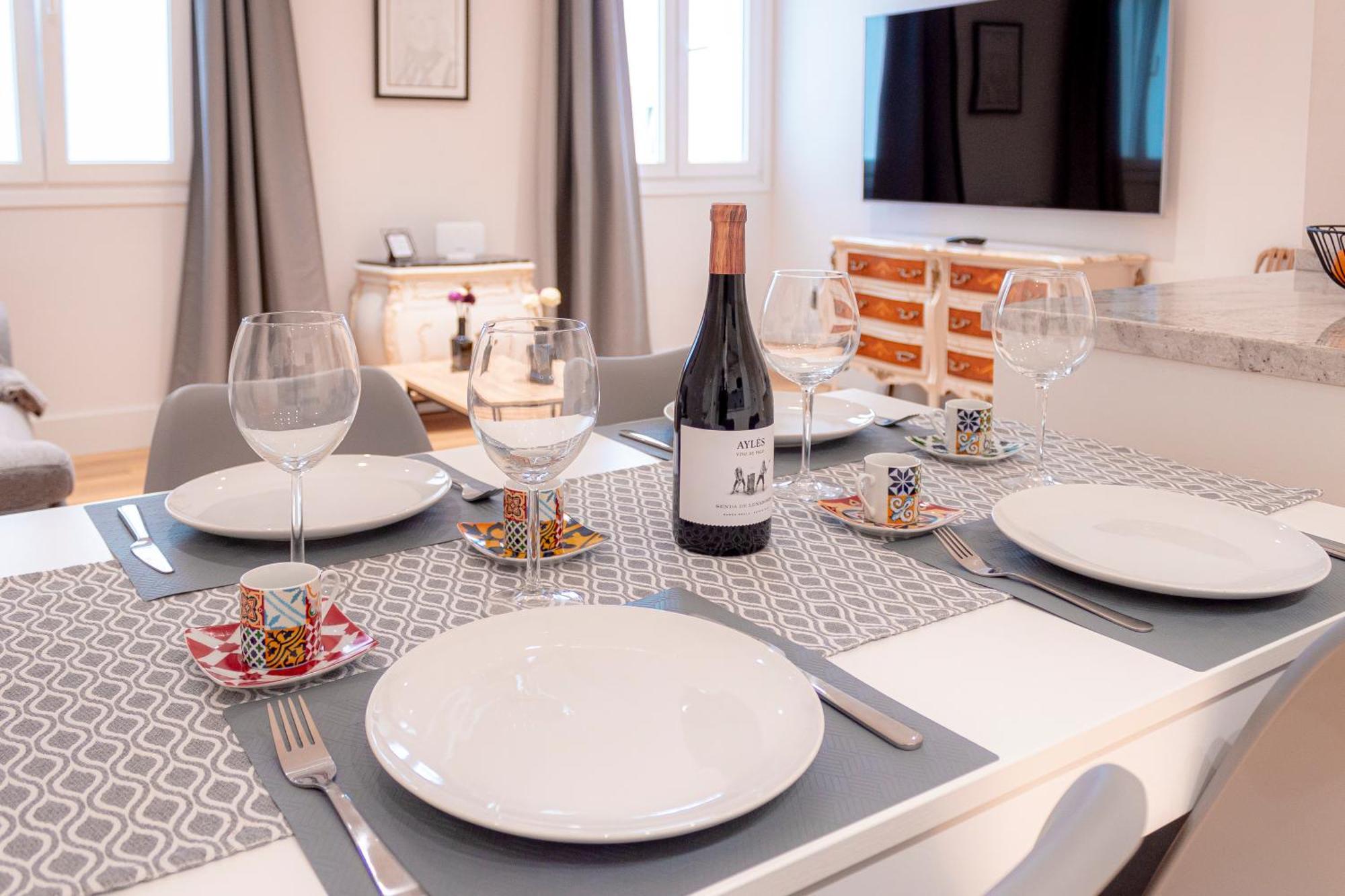 Zenete Terral Appartement