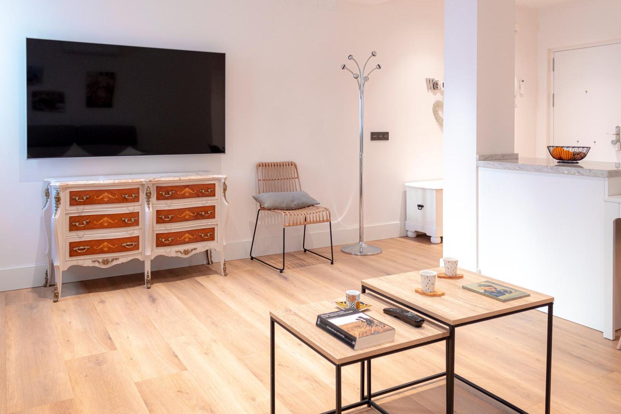 Zenete Terral Appartement Málaga