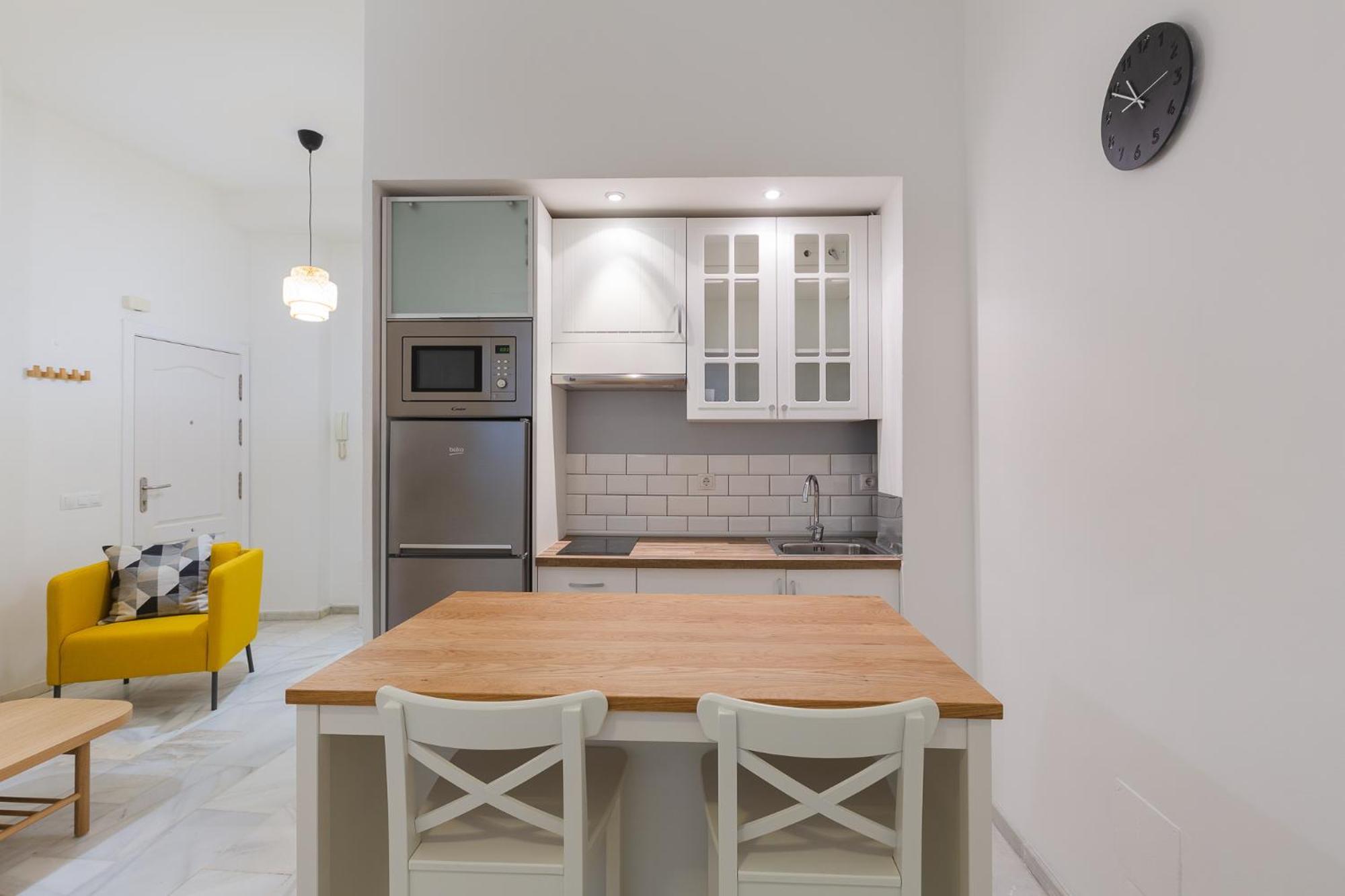 Apartment Malagaflat Center Málaga