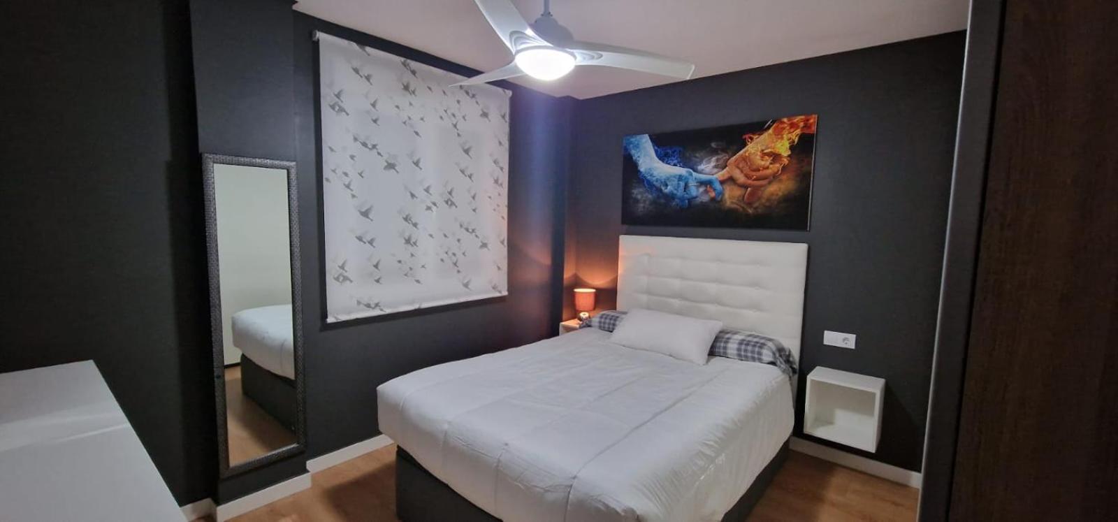 Parque Del Mediterraneo Apartment Malaga
