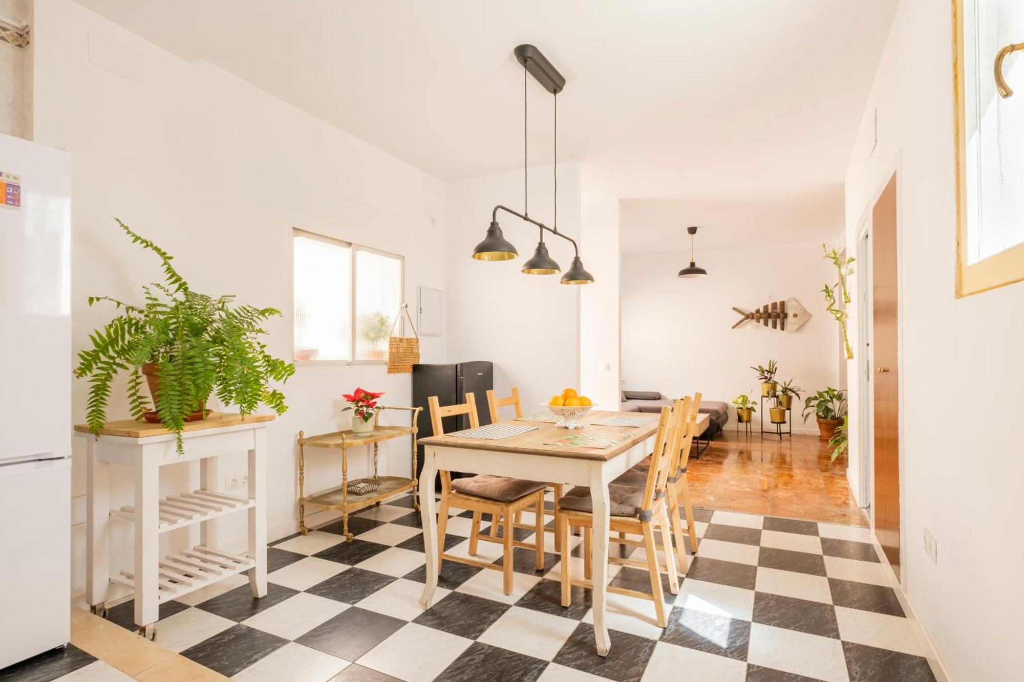 Casita Lucero Málaga
