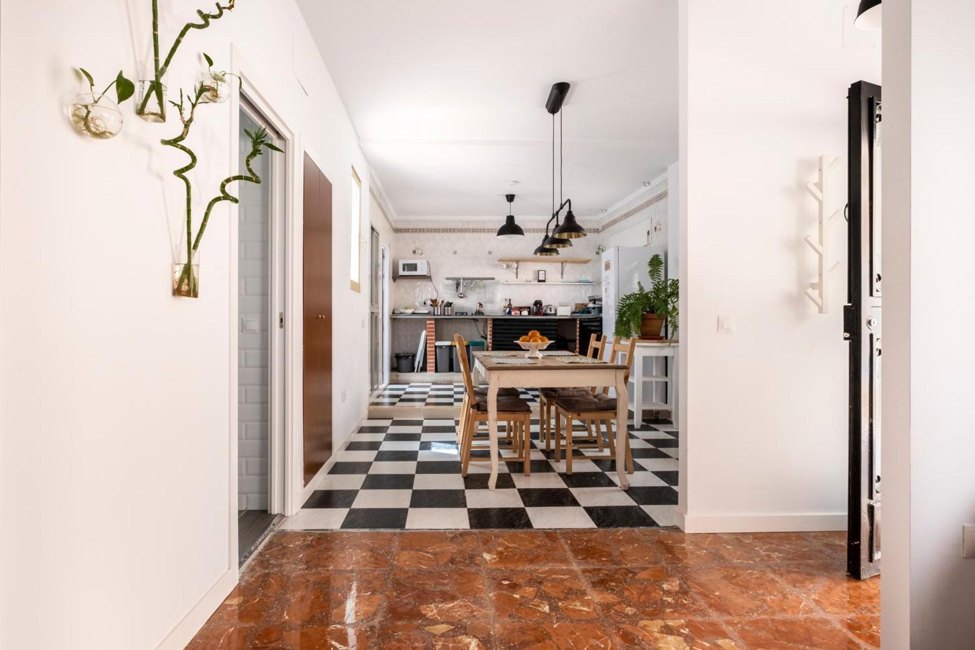 Maison d'hôtes Casita Lucero Málaga