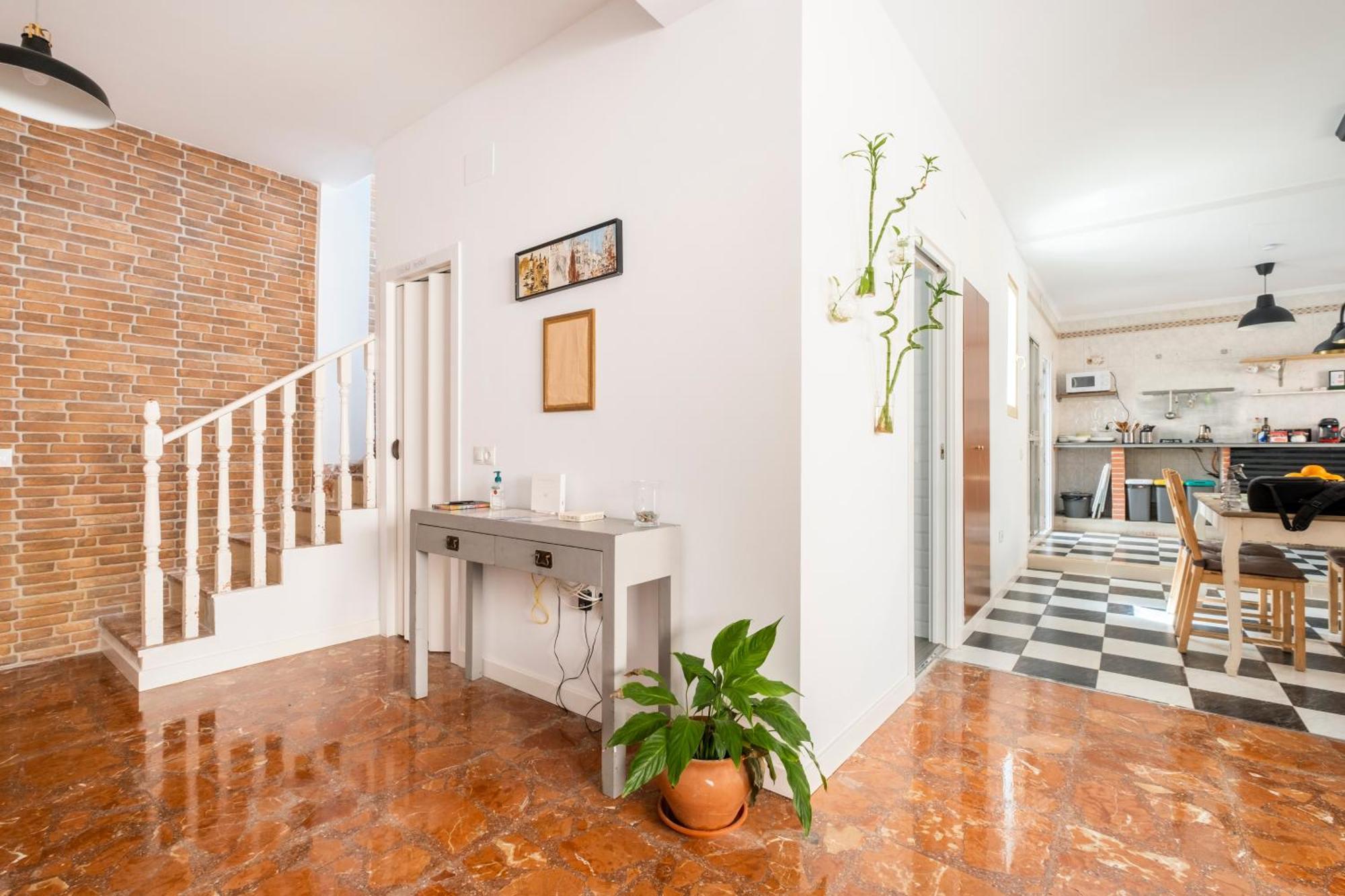 Casita Lucero Gæstehus Málaga