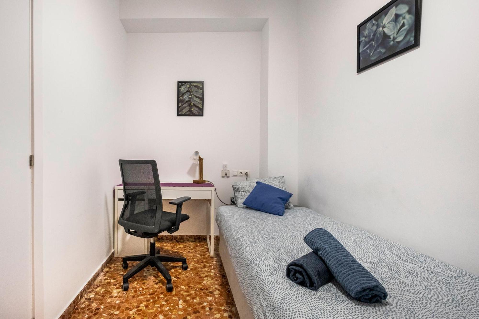 Gæstehus Casita Lucero Málaga