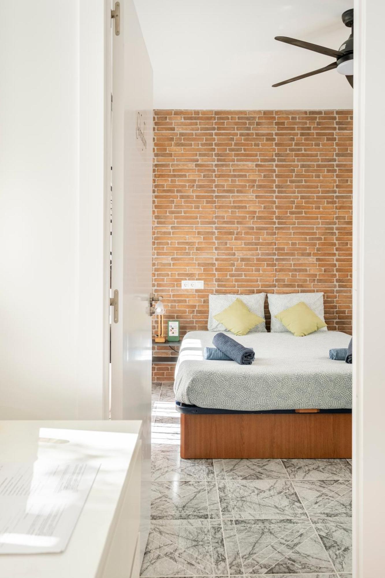 Gæstehus Casita Lucero Málaga