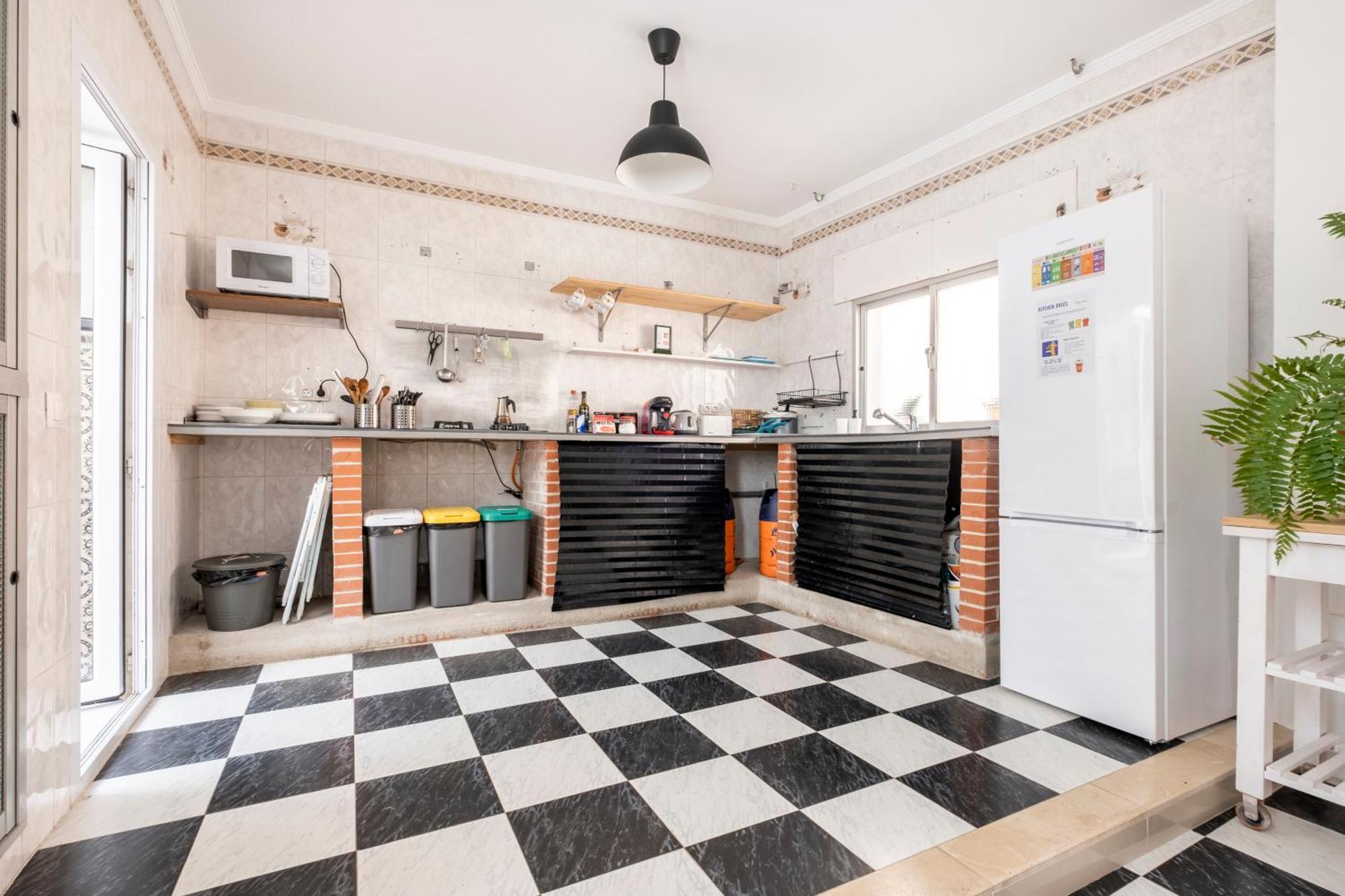 Gæstehus Casita Lucero *