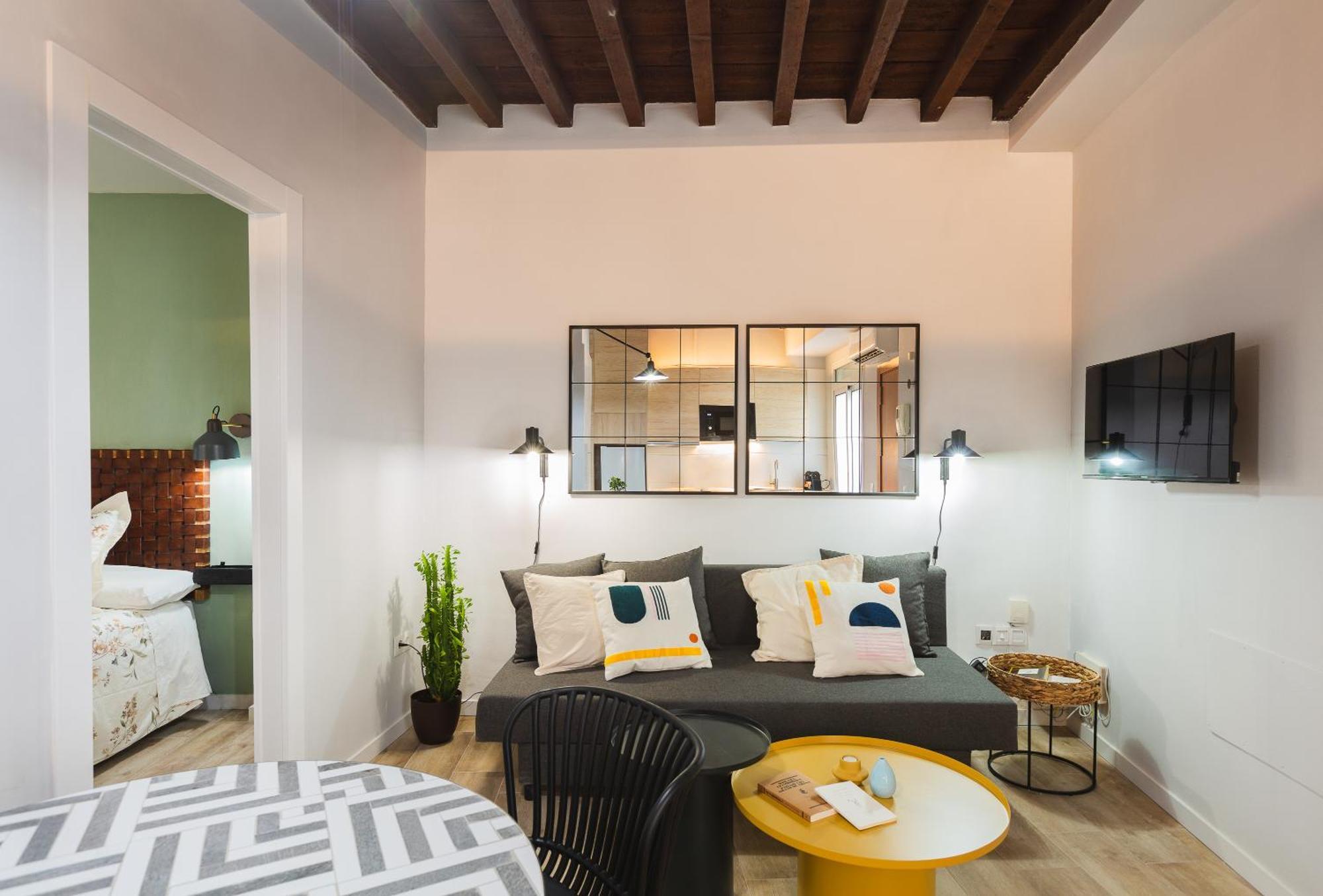 Apartment Quiet In The Center *