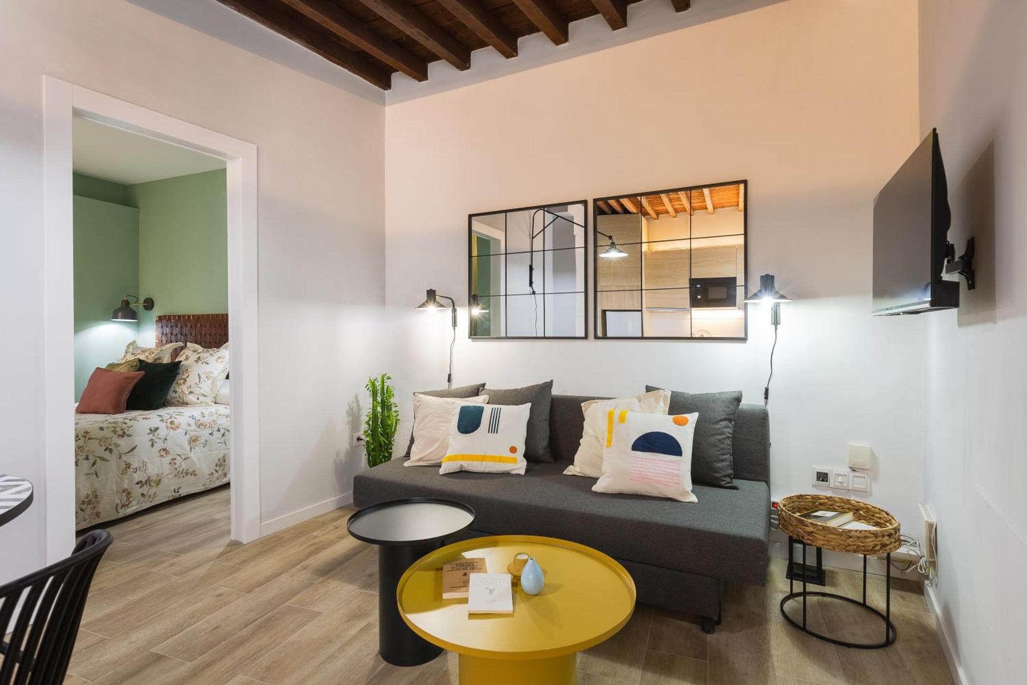 Apartment Quiet In The Center