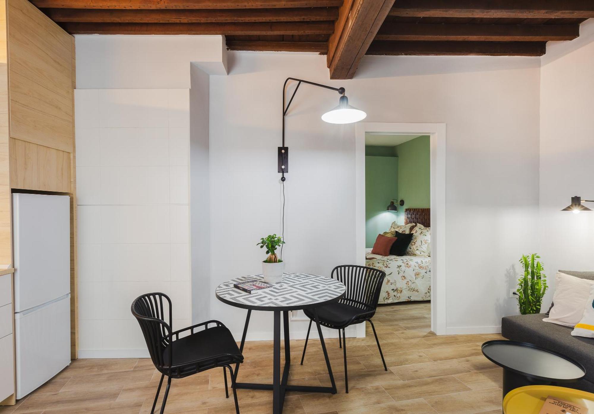 Apartment Quiet In The Center Málaga