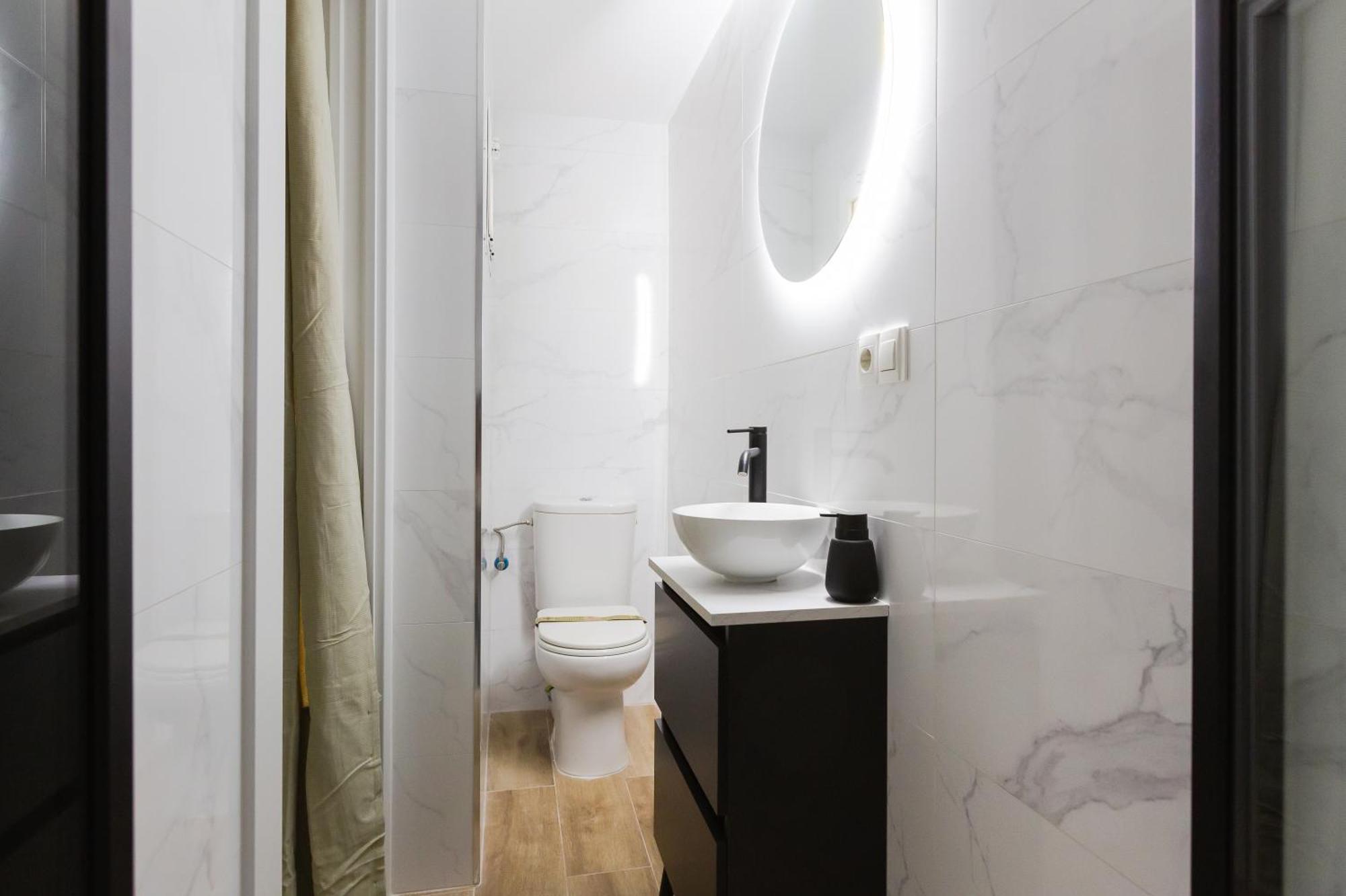 Quiet In The Center Appartement *
