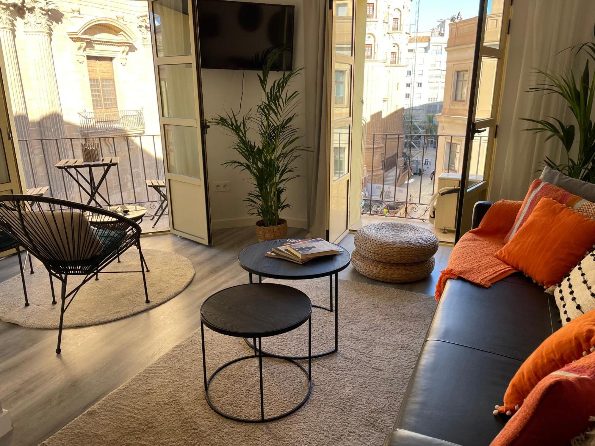 Center Flat Cathedral Appartement *