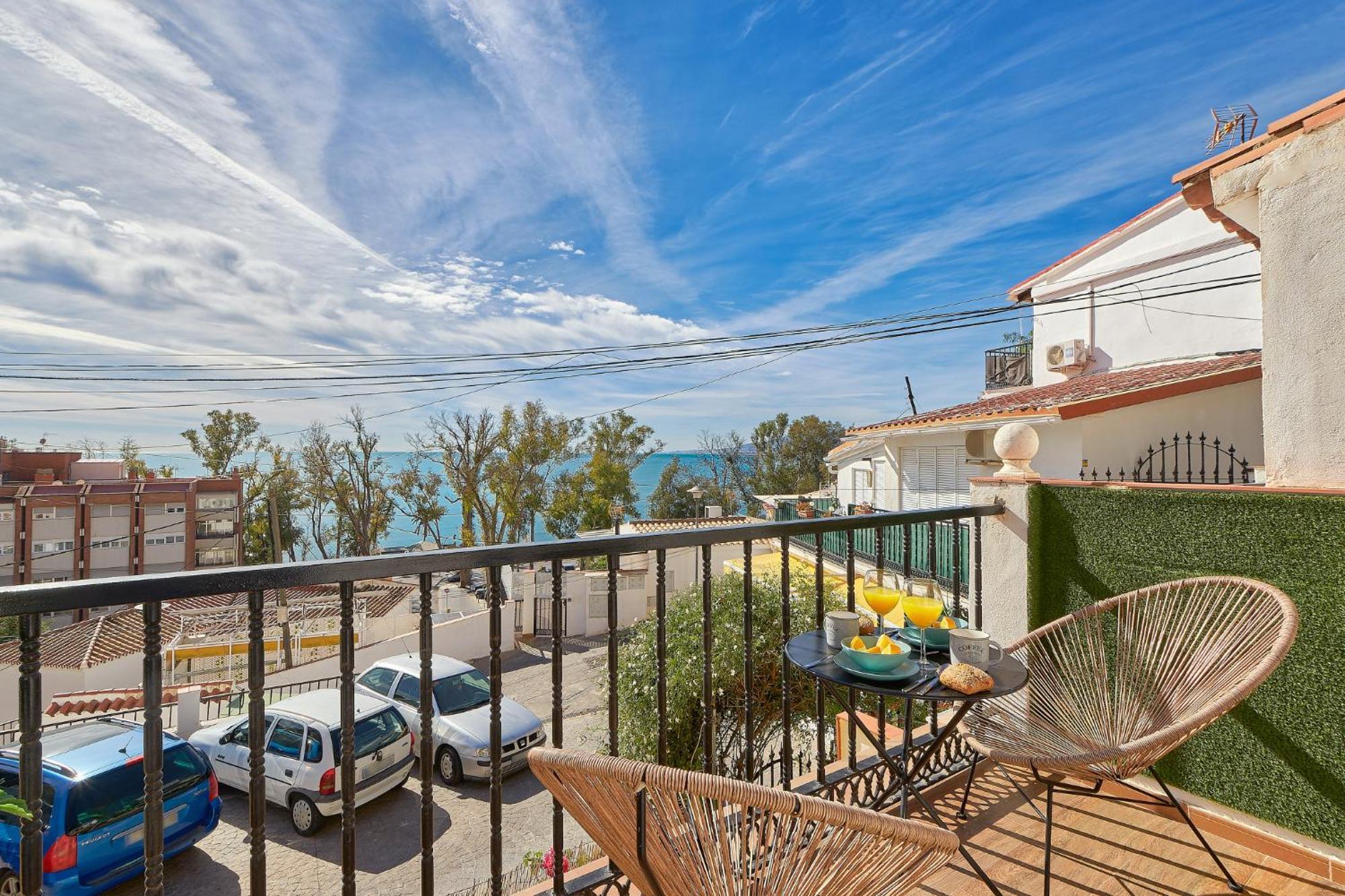 Apartamento Pedregalejo Designe & Málaga