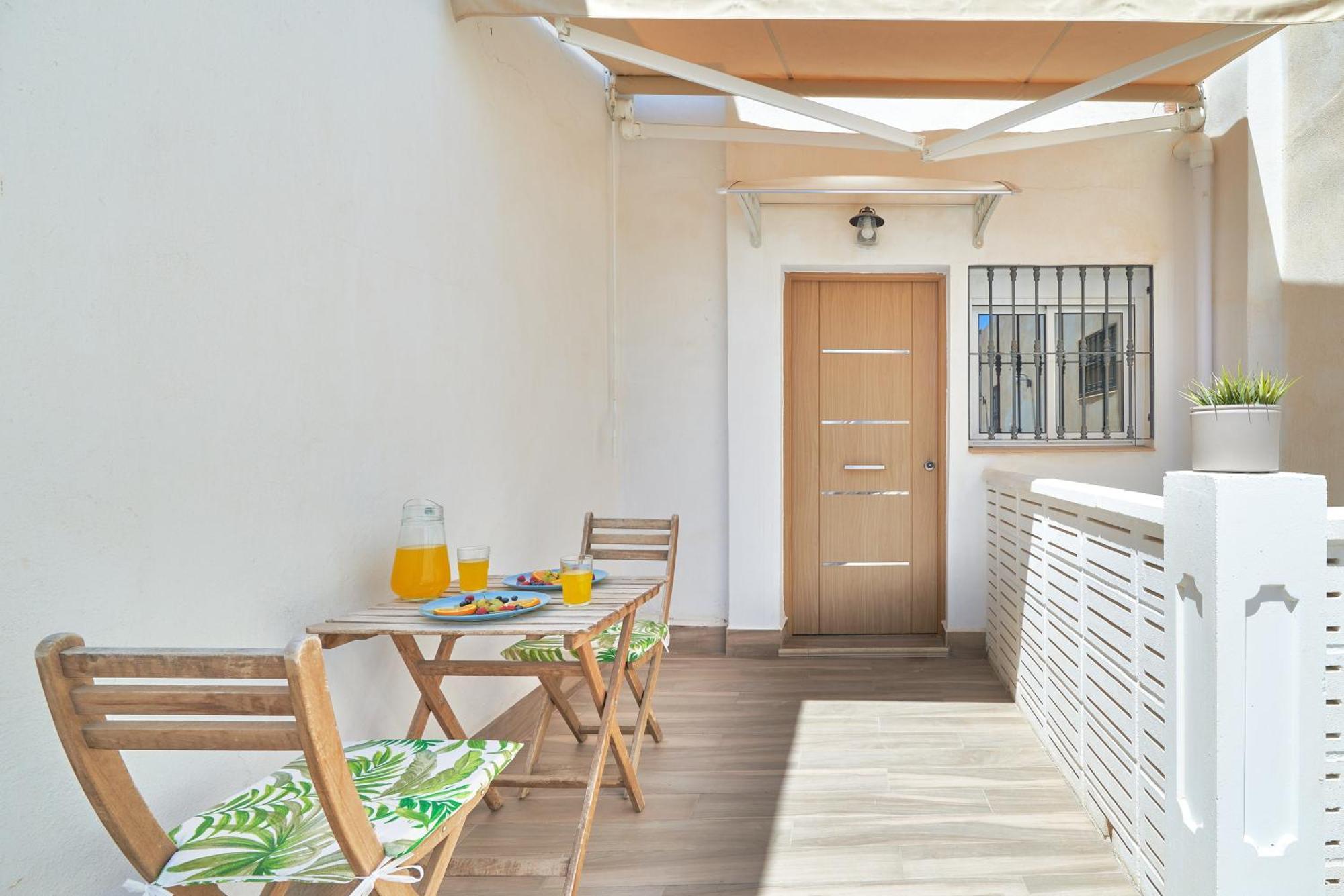 Romantico Estudio En La Playa De Pedregalejo By Alterhome Lägenhet Málaga
