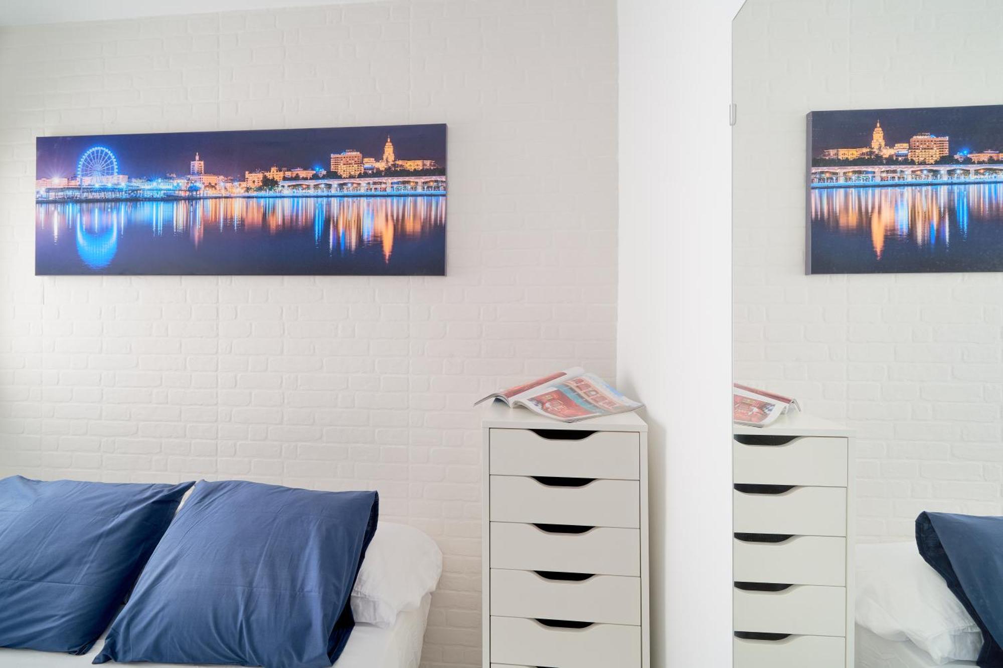 Romantico Estudio En La Playa De Pedregalejo By Alterhome Lägenhet Málaga