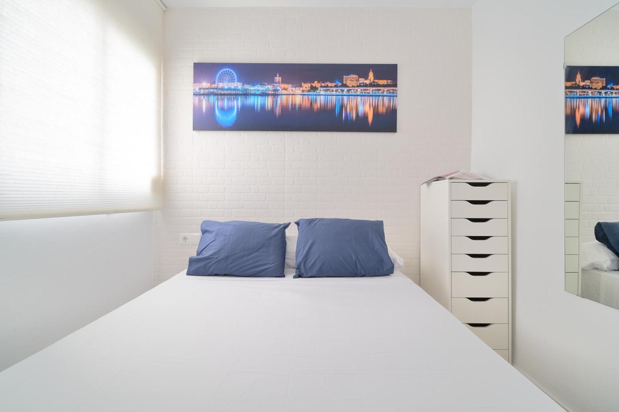 Romantico Estudio En La Playa De Pedregalejo By Alterhome Málaga