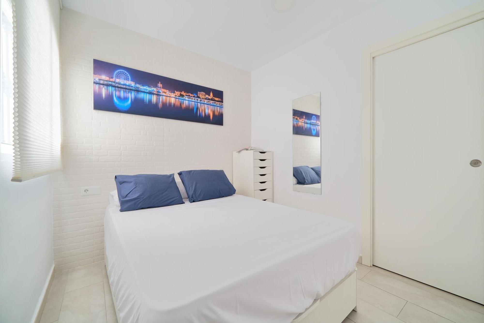 Romantico Estudio En La Playa De Pedregalejo By Alterhome Lägenhet Málaga