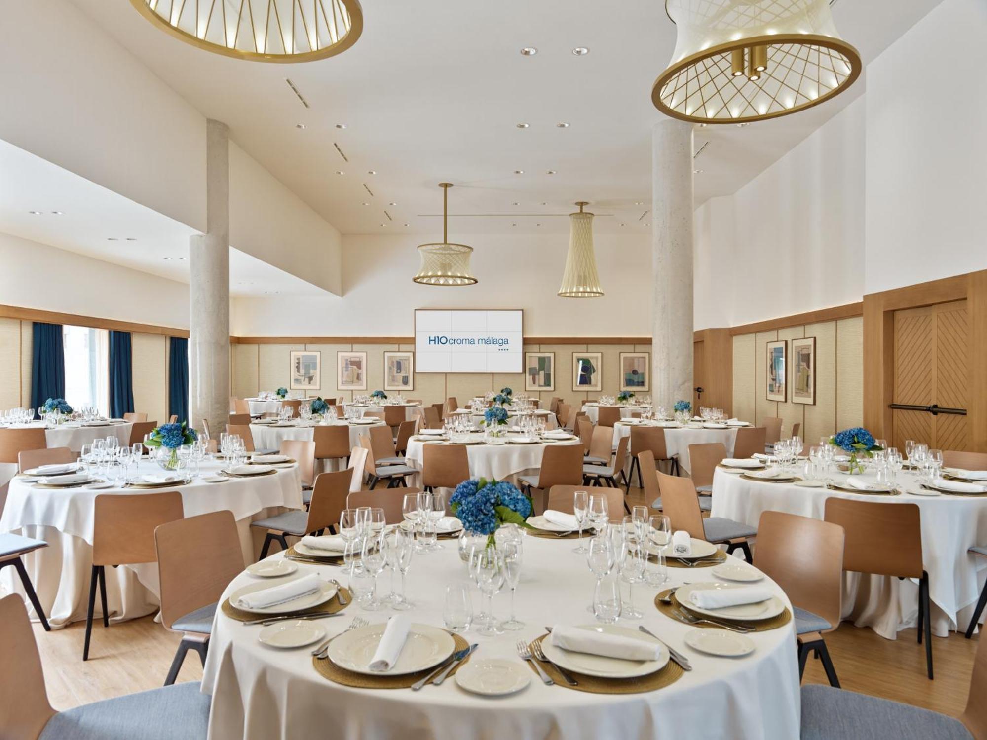 H10 Croma 4* Málaga