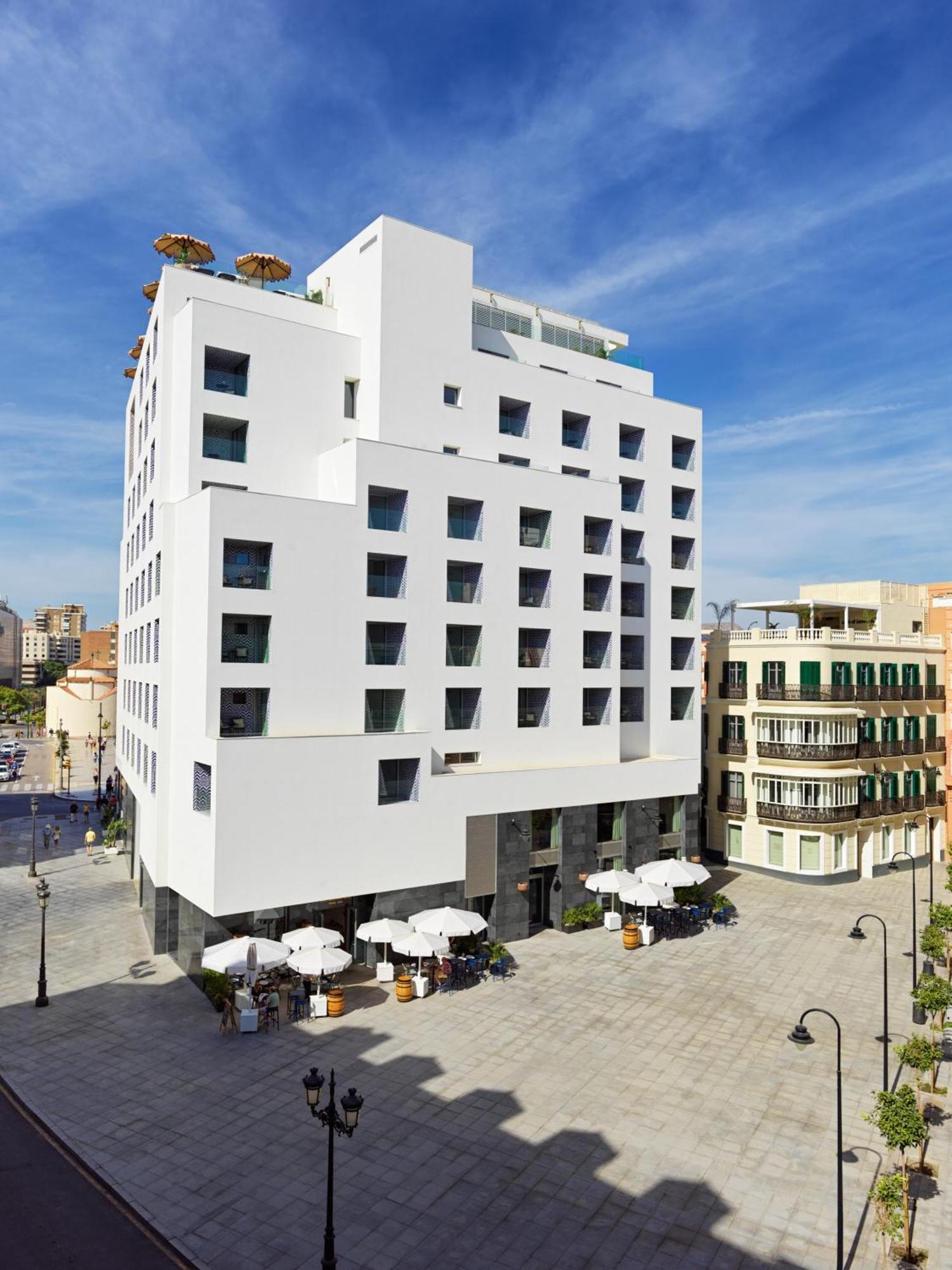 H10 Croma Hotel Malaga