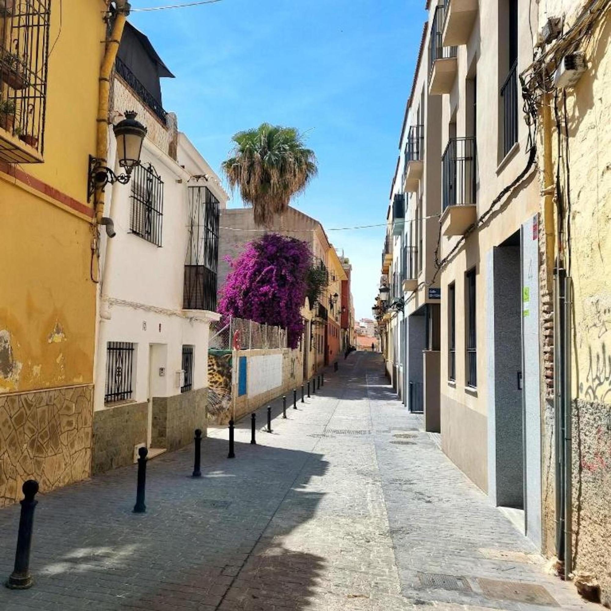 Holidays2malaga Picasso Area *