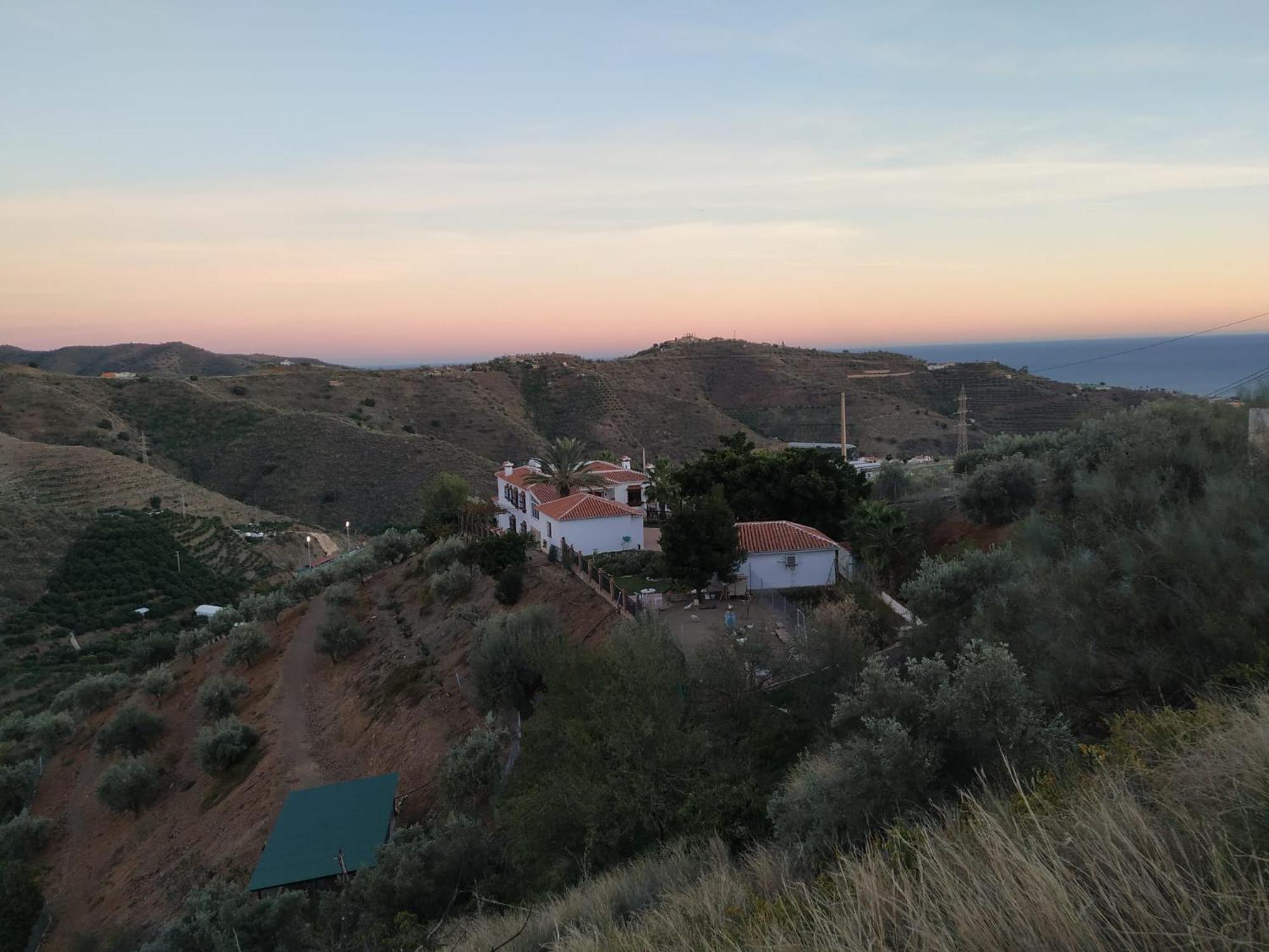 Paraje El Pozo Semesterbostad