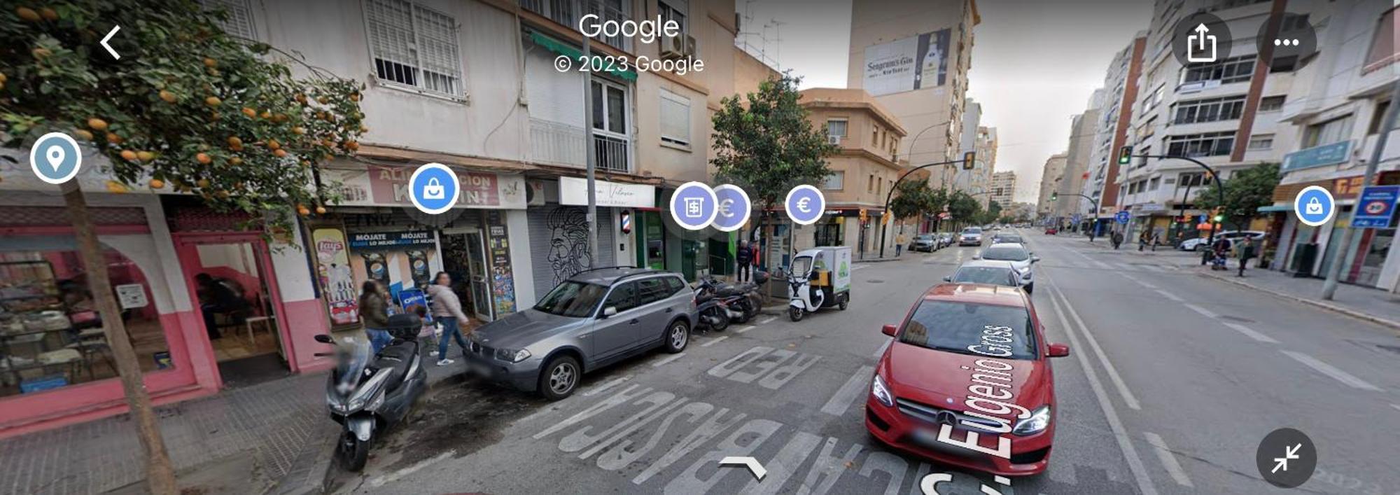 Cerca Del Centro 2 Malaga