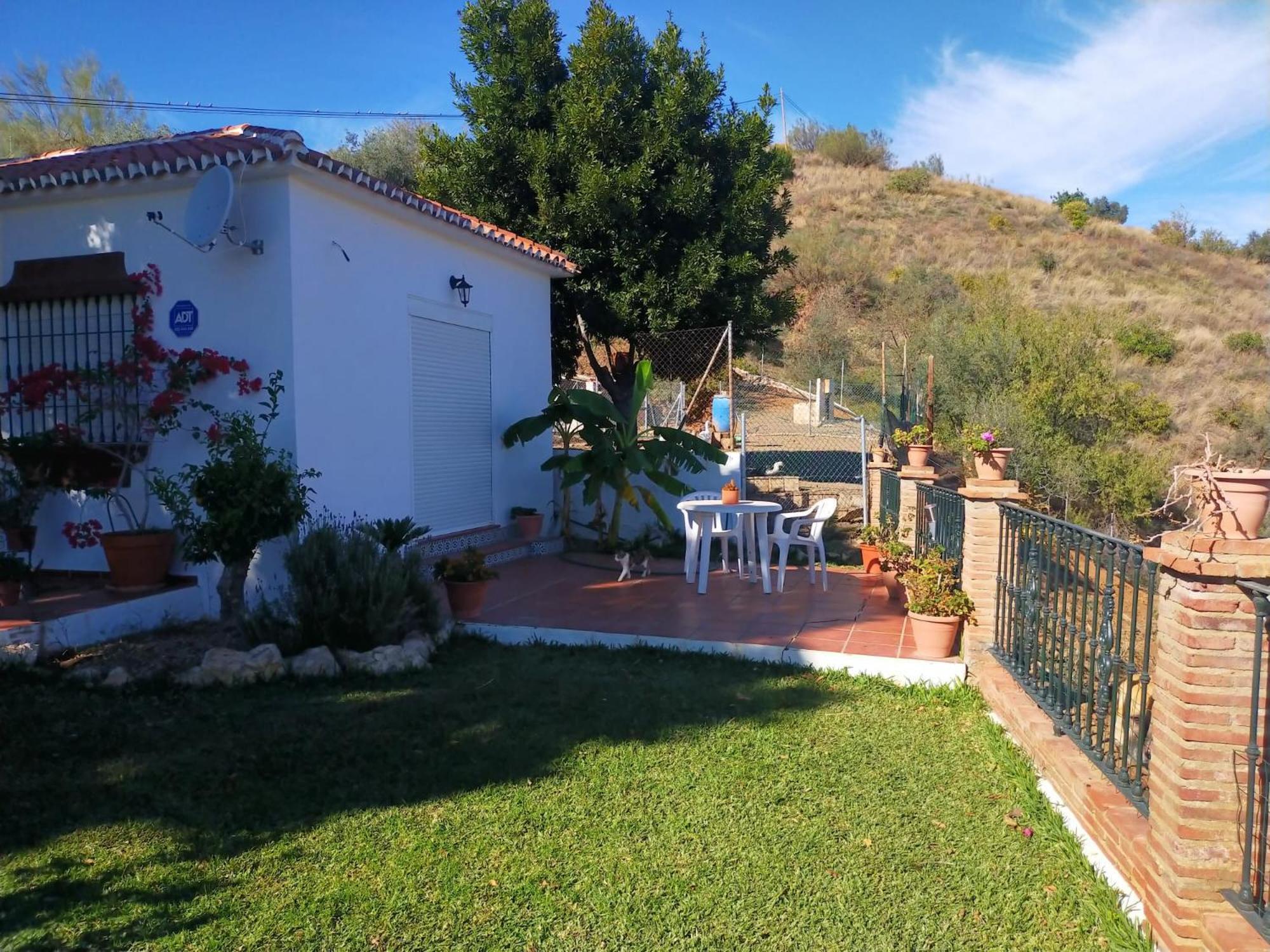 Paraje El Pozo Semesterbostad