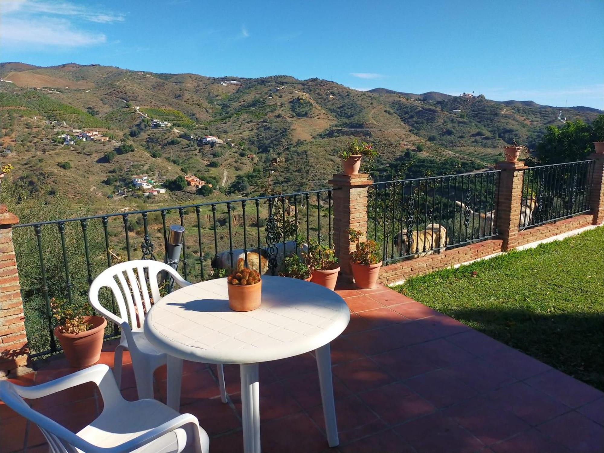 Paraje El Pozo Vakantiehuis *