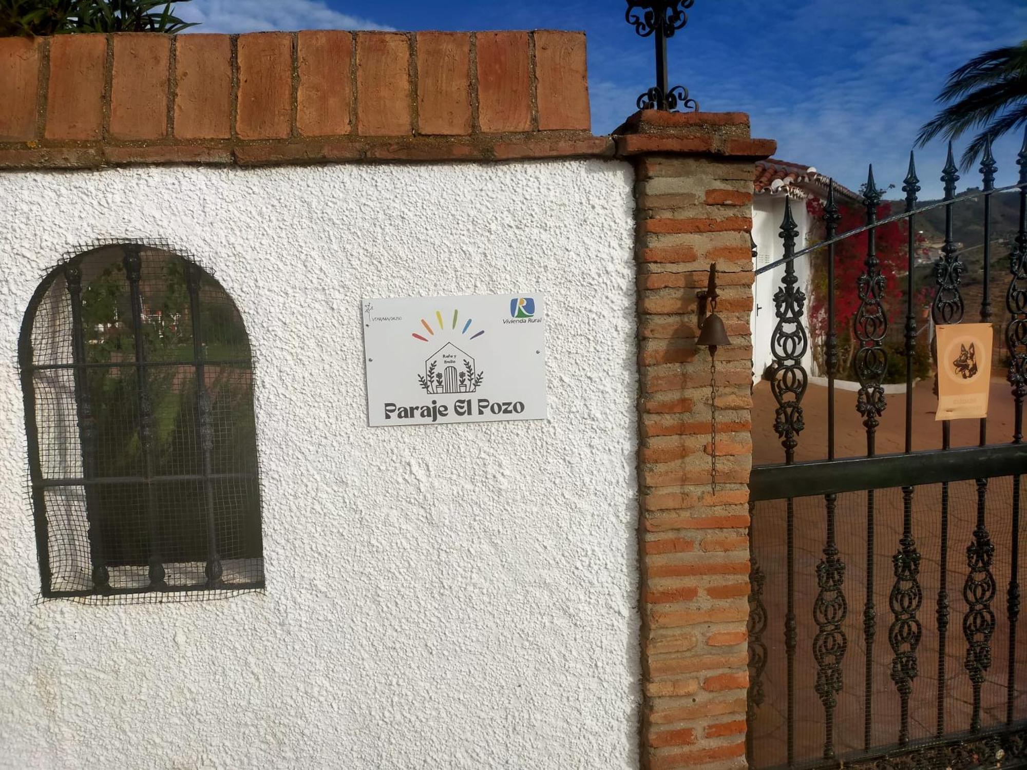 Paraje El Pozo Semesterbostad