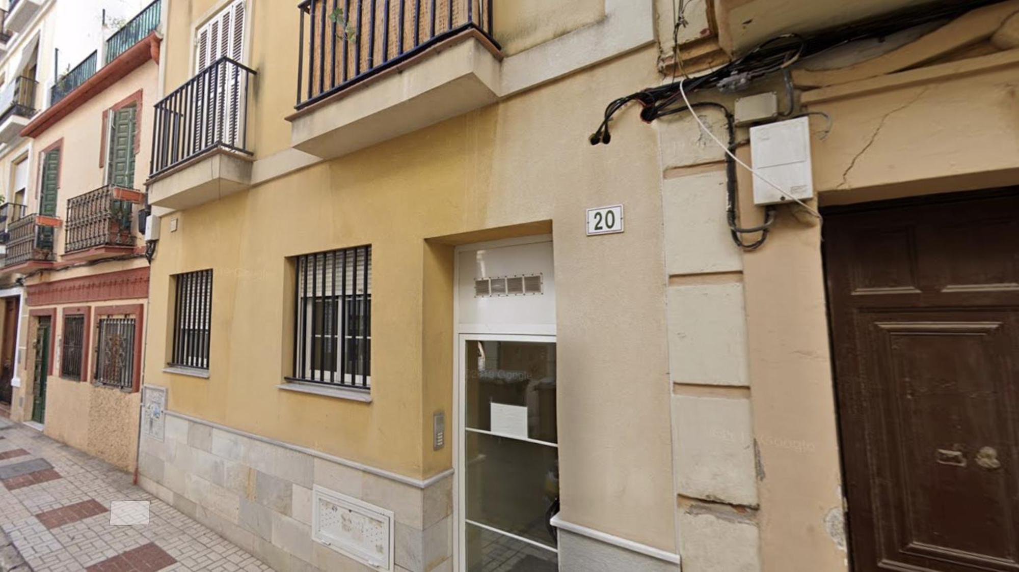 Apartment Holidays2malaga Pena Parking & French Balcony & Smart Tv