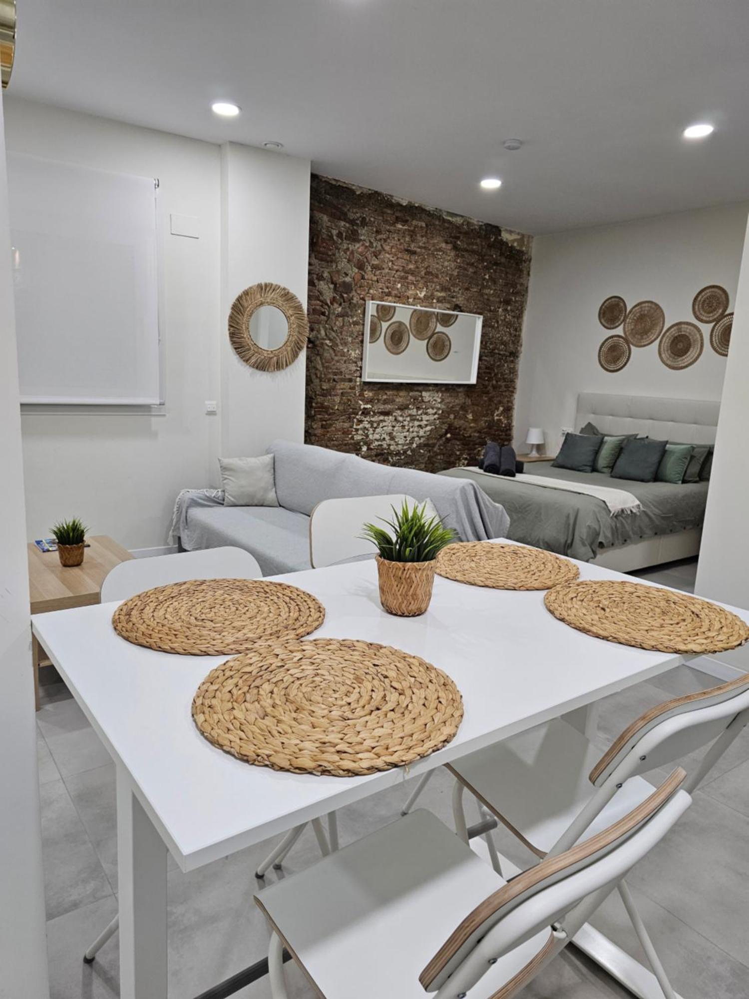 Estudio Trinidad Centro 2 Málaga