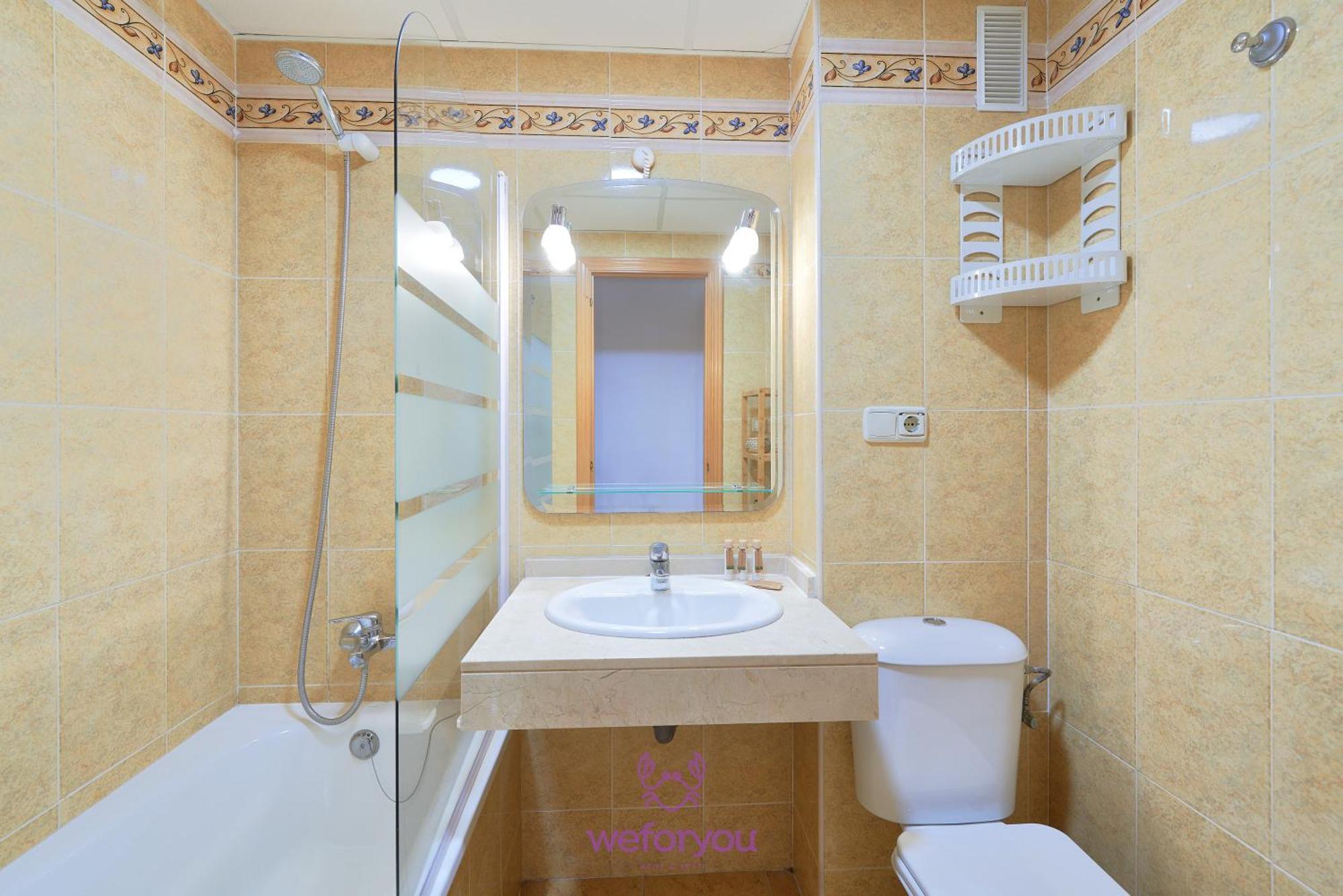 Weforyou Torrequebrada & Golf Apartment Málaga