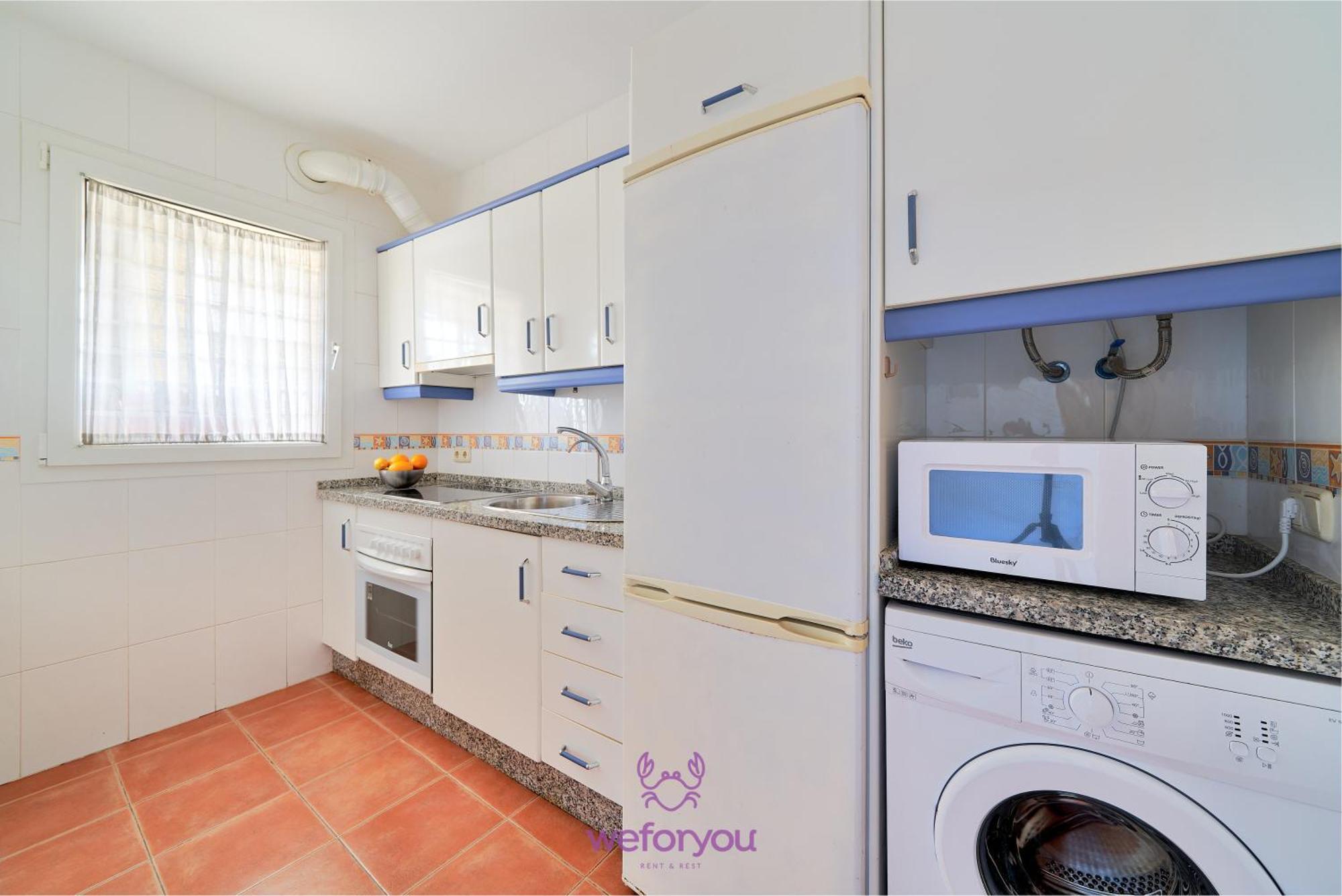 Weforyou Torrequebrada & Golf Apartment Málaga
