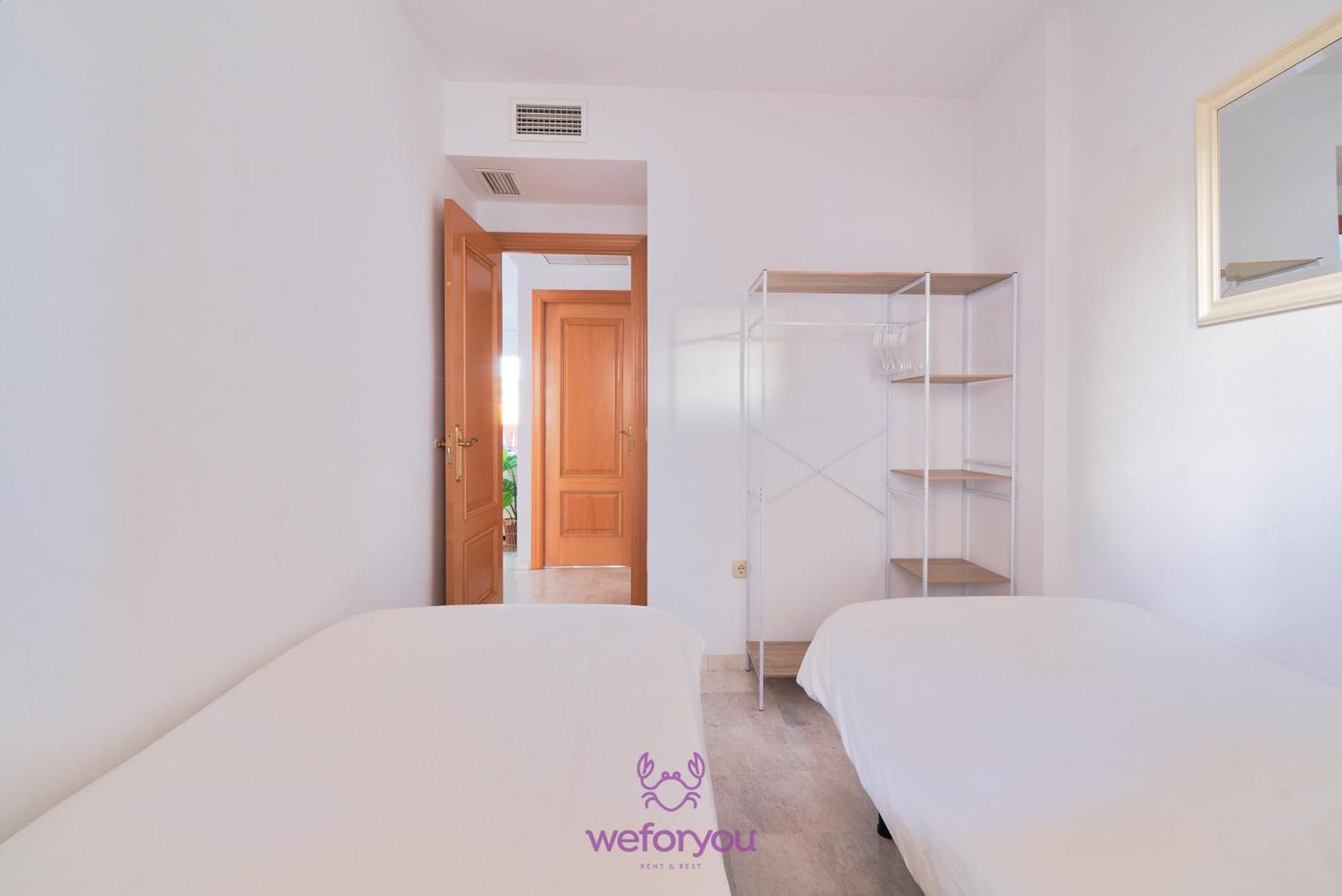 Weforyou Torrequebrada & Golf Apartment Málaga