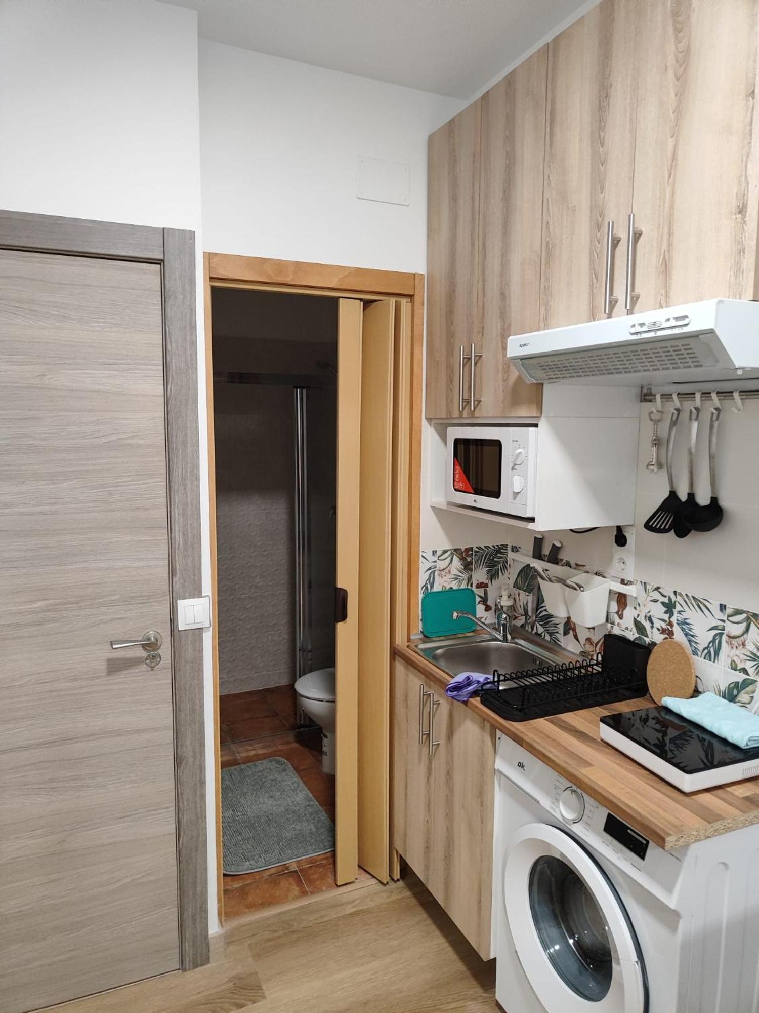 Appartement Khors Málaga